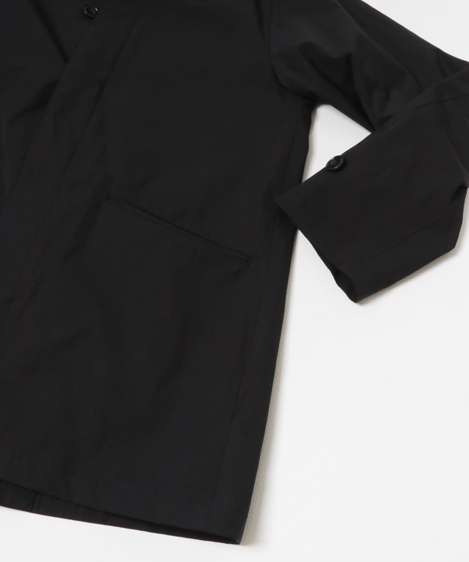 URBAN RESEARCH ROSSO「3WAYステンカラーハーフコート ライナーセット」|ステンカラーコート|