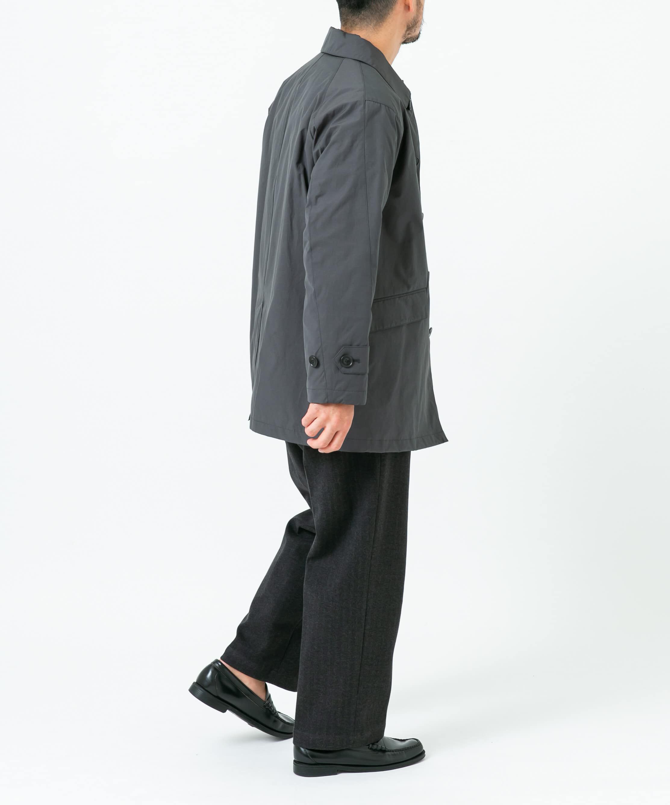 URBAN RESEARCH ROSSO「3WAYステンカラーハーフコート ライナーセット」|ステンカラーコート|