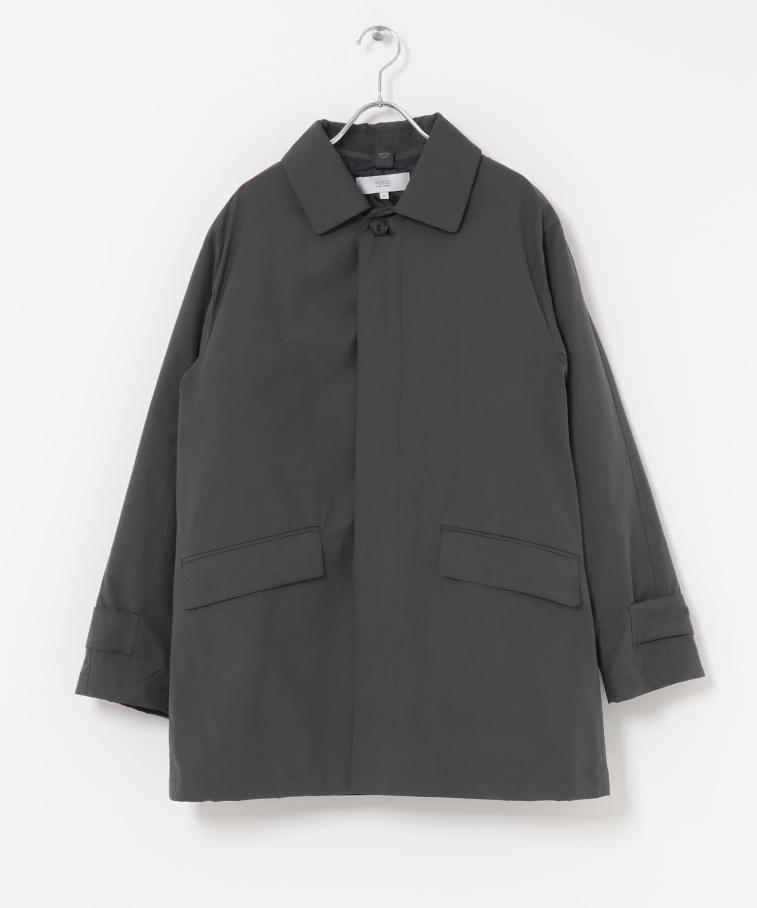 URBAN RESEARCH ROSSO「3WAYステンカラーハーフコート ライナーセット」|ステンカラーコート|