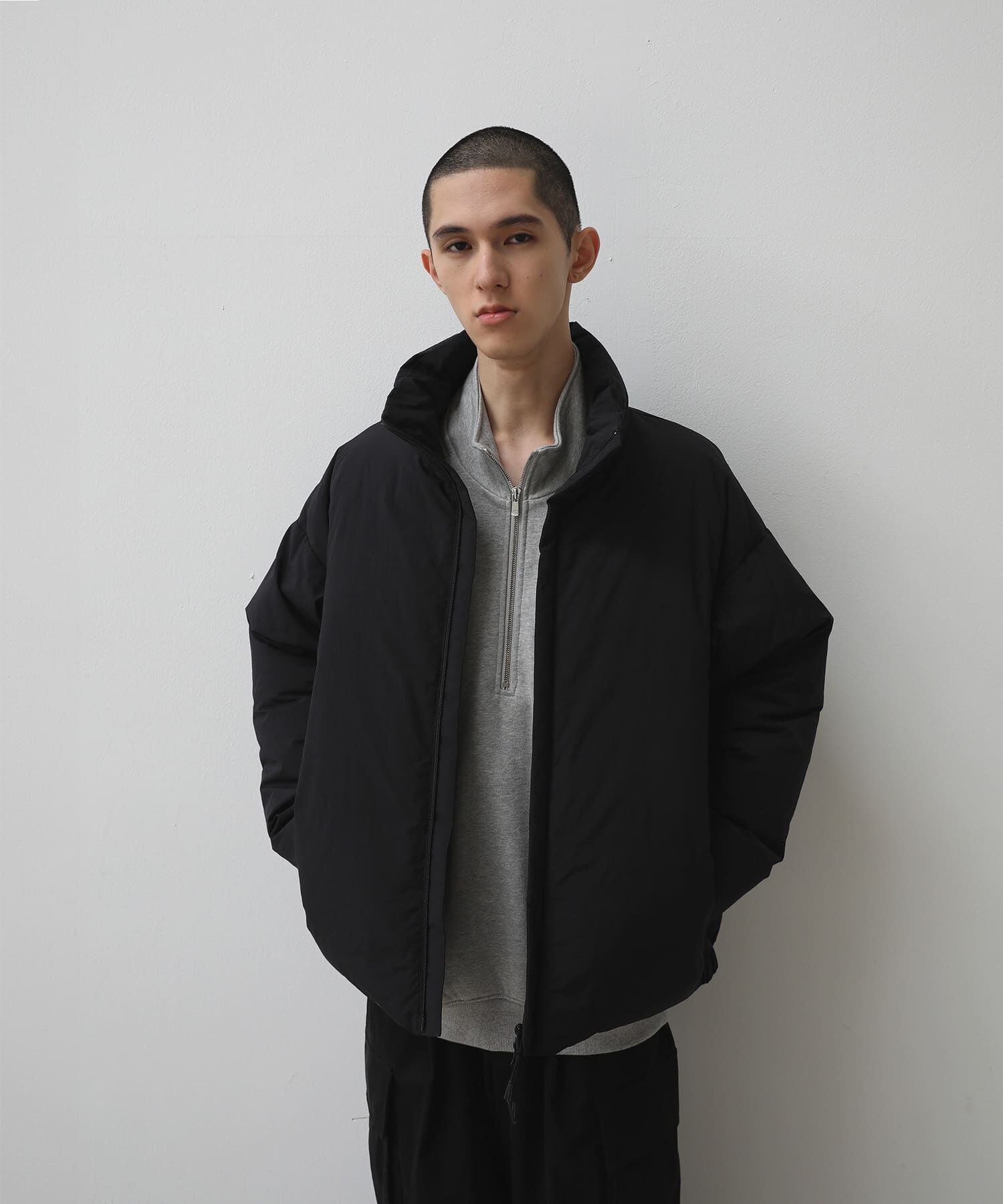 URBAN RESEARCH「ANOTHER OFFICE　Snowman Down Jacket」|ダウン|