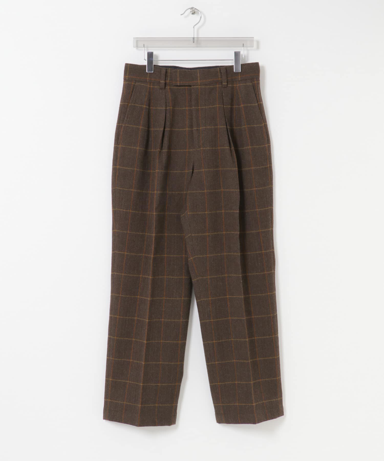 URBAN RESEARCH「new basic　DRY WOOL SLACKS PANTS」|その他|