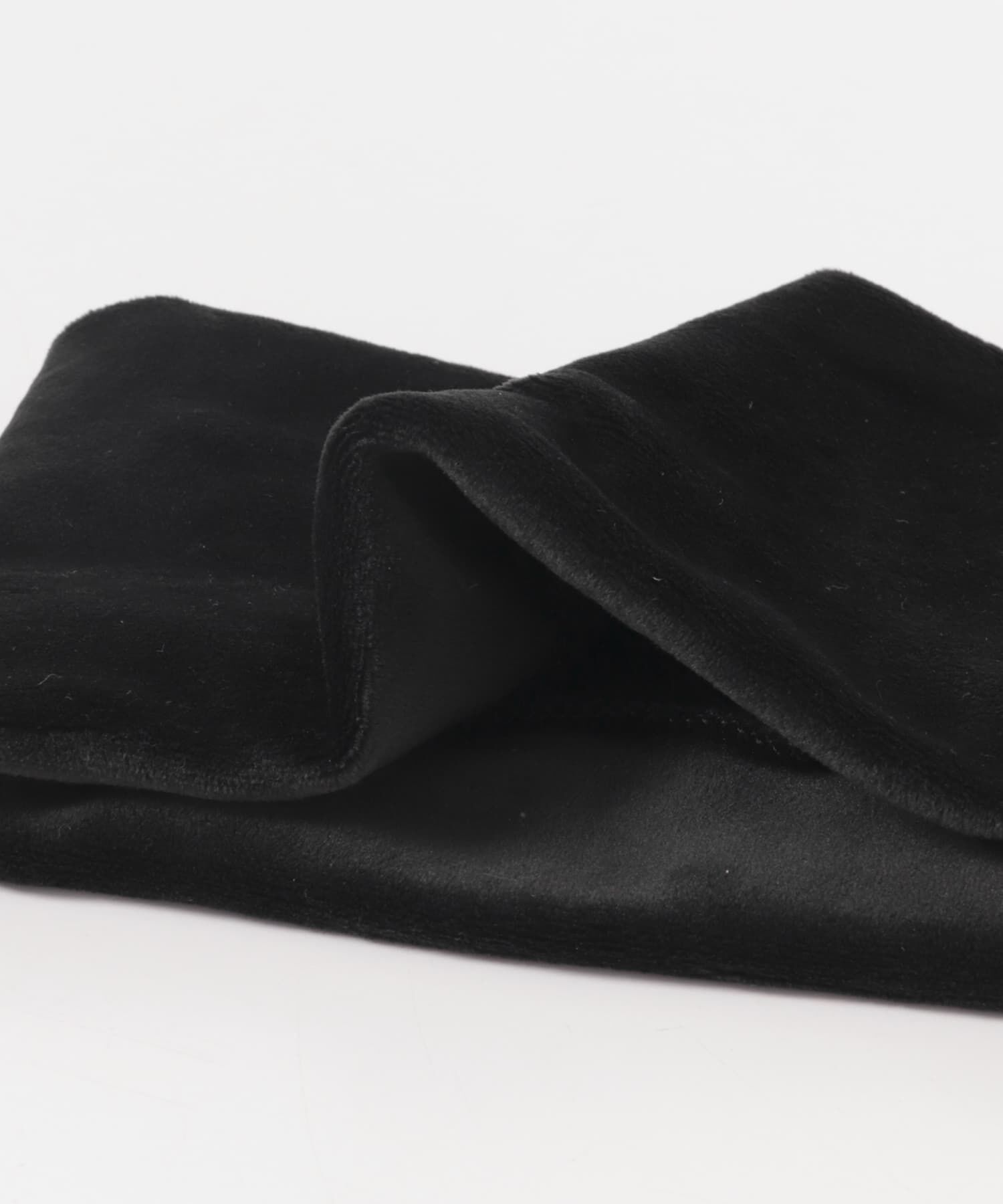 SMELLY「ベロアワイドヘアバンド」|ヘアバンド|