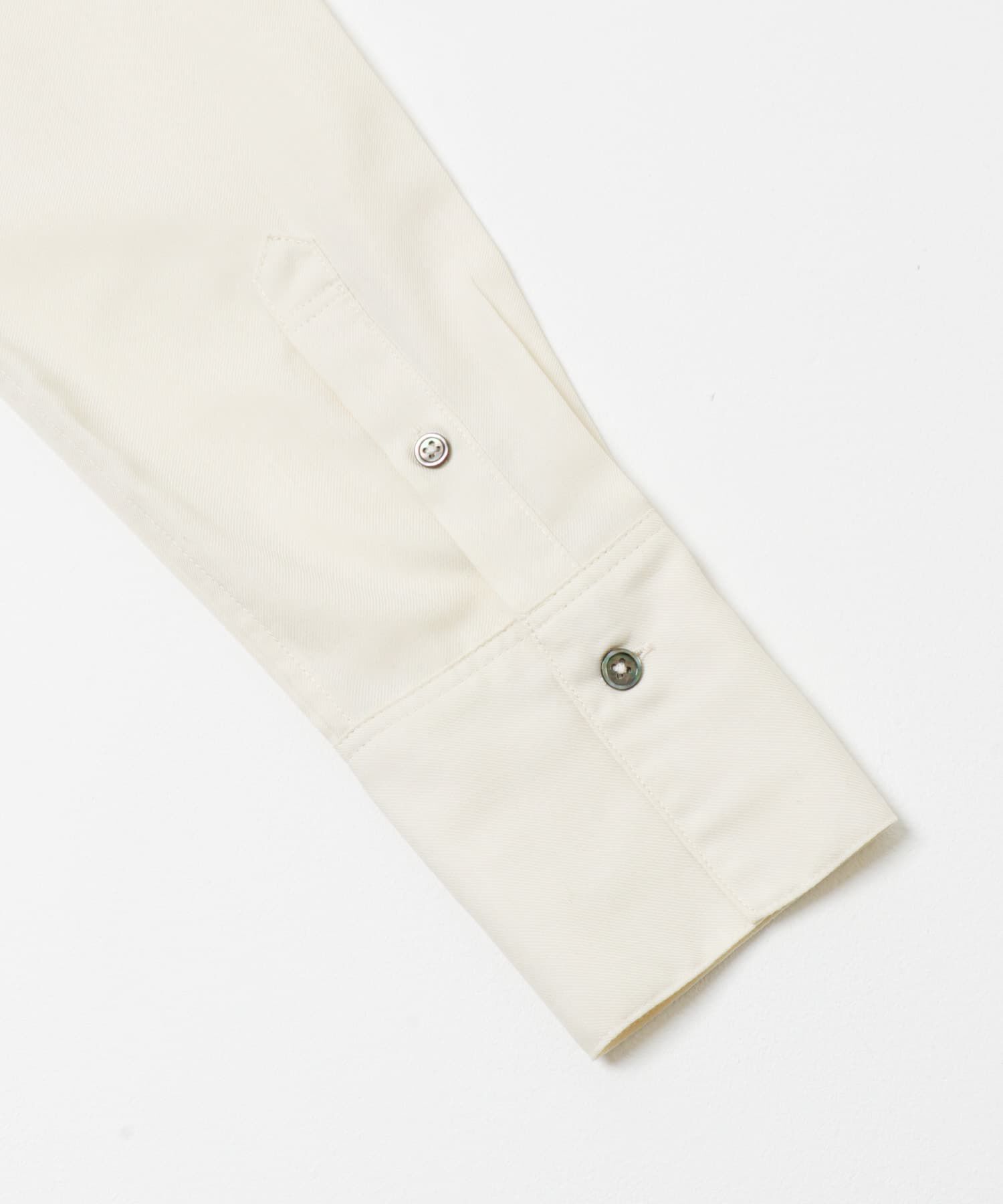 URBAN RESEARCH「TRソフトツイルハイネックシャツ」|シャツ・ブラウス|