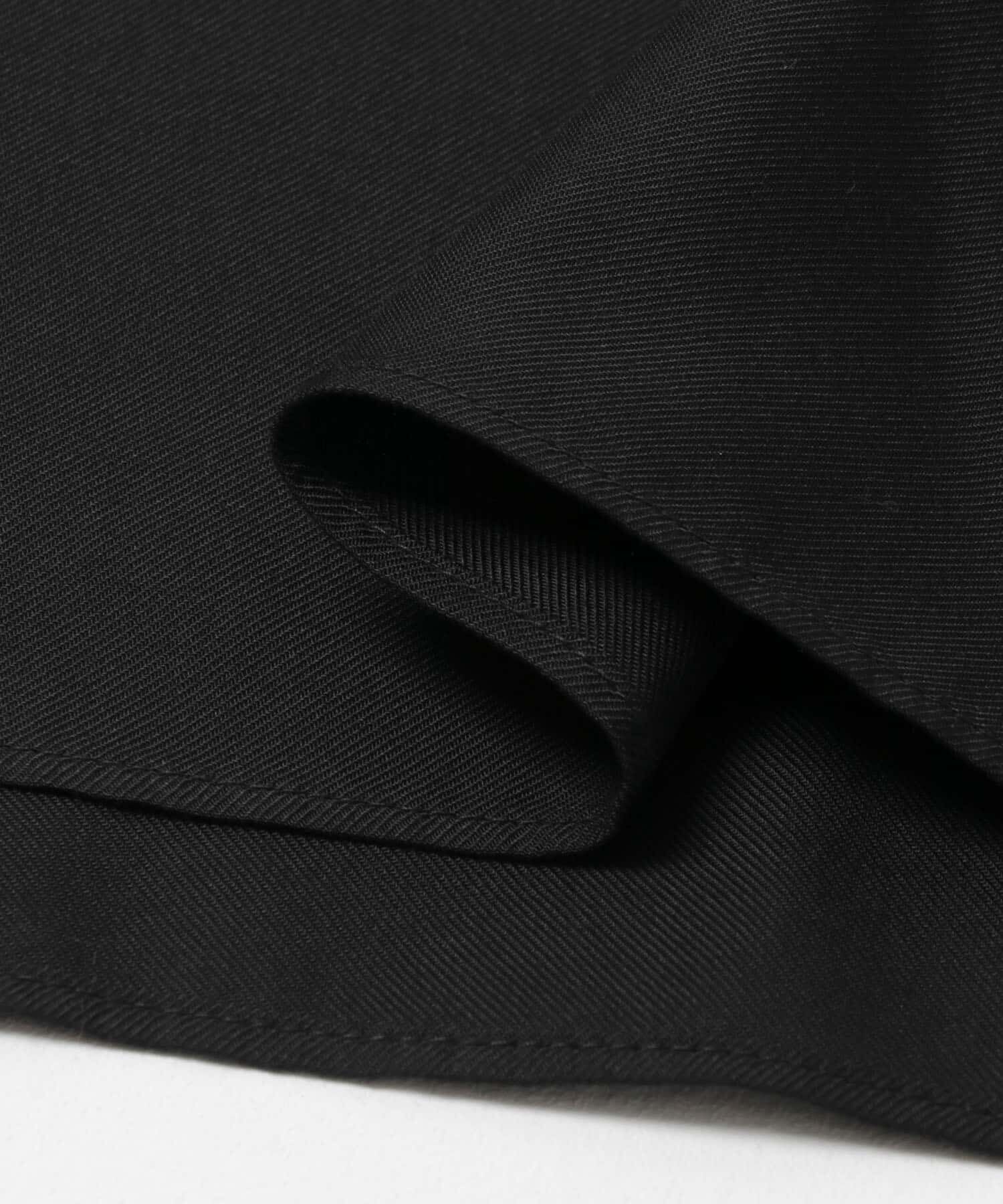 URBAN RESEARCH「TRソフトツイルハイネックシャツ」|シャツ・ブラウス|