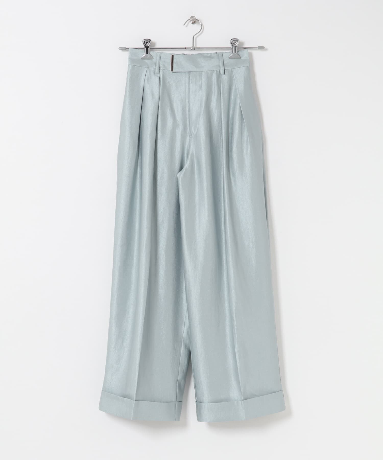 URBAN RESEARCH ROSSO「ブライトツイルタックパンツ」|その他|