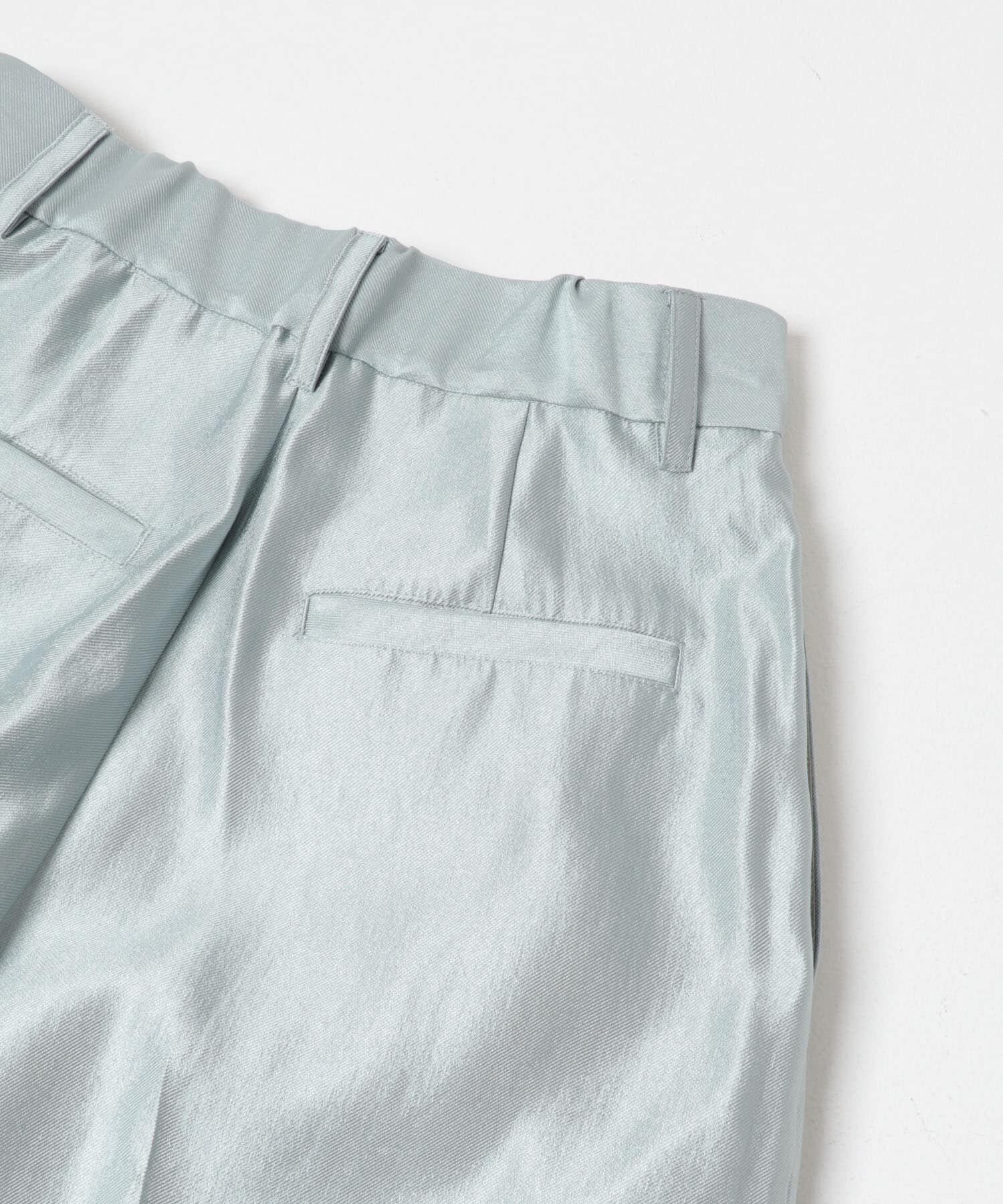 URBAN RESEARCH ROSSO「ブライトツイルタックパンツ」|その他|