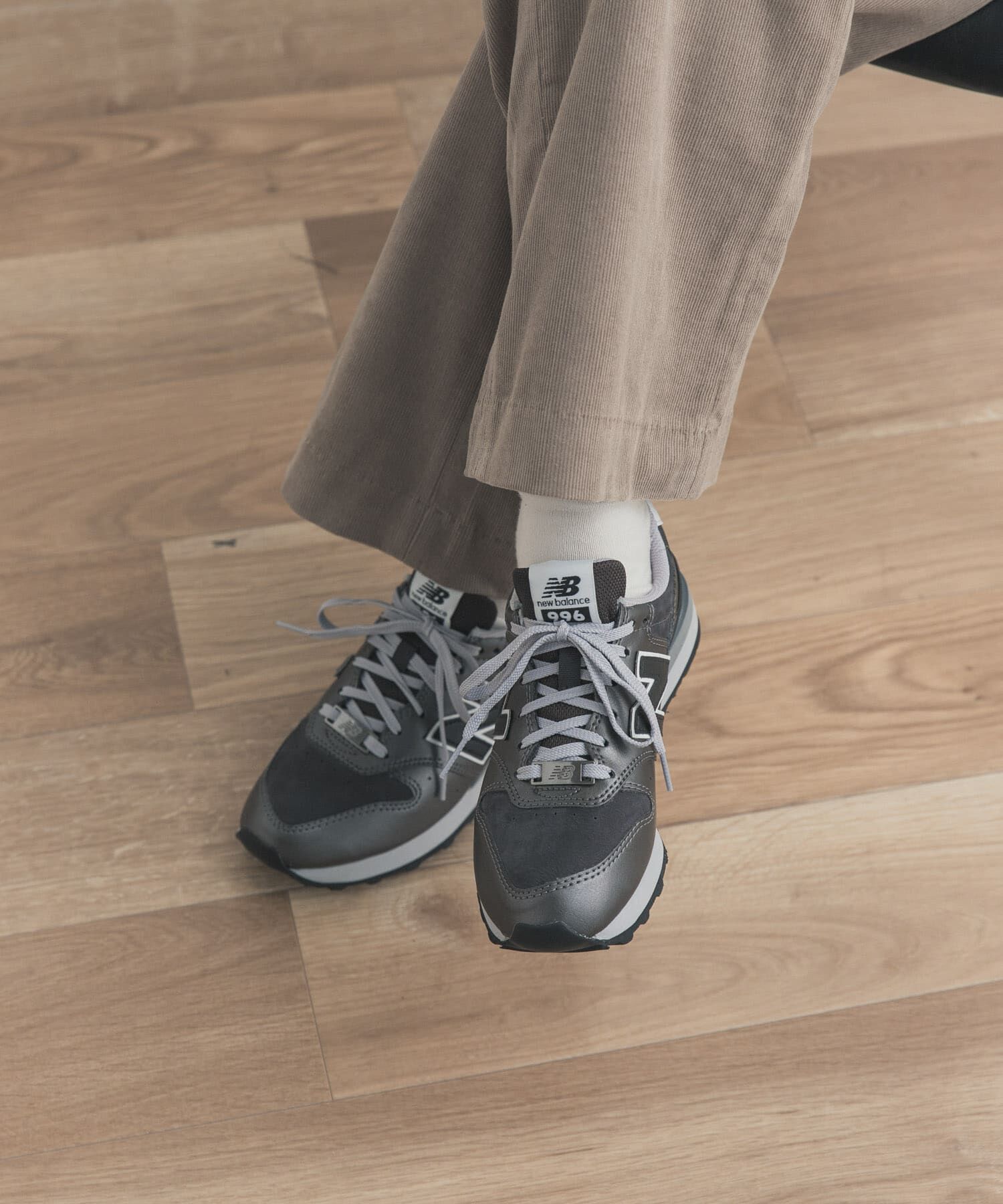 URBAN RESEARCH DOORS「NEW BALANCE　WL996T」|スニーカー|