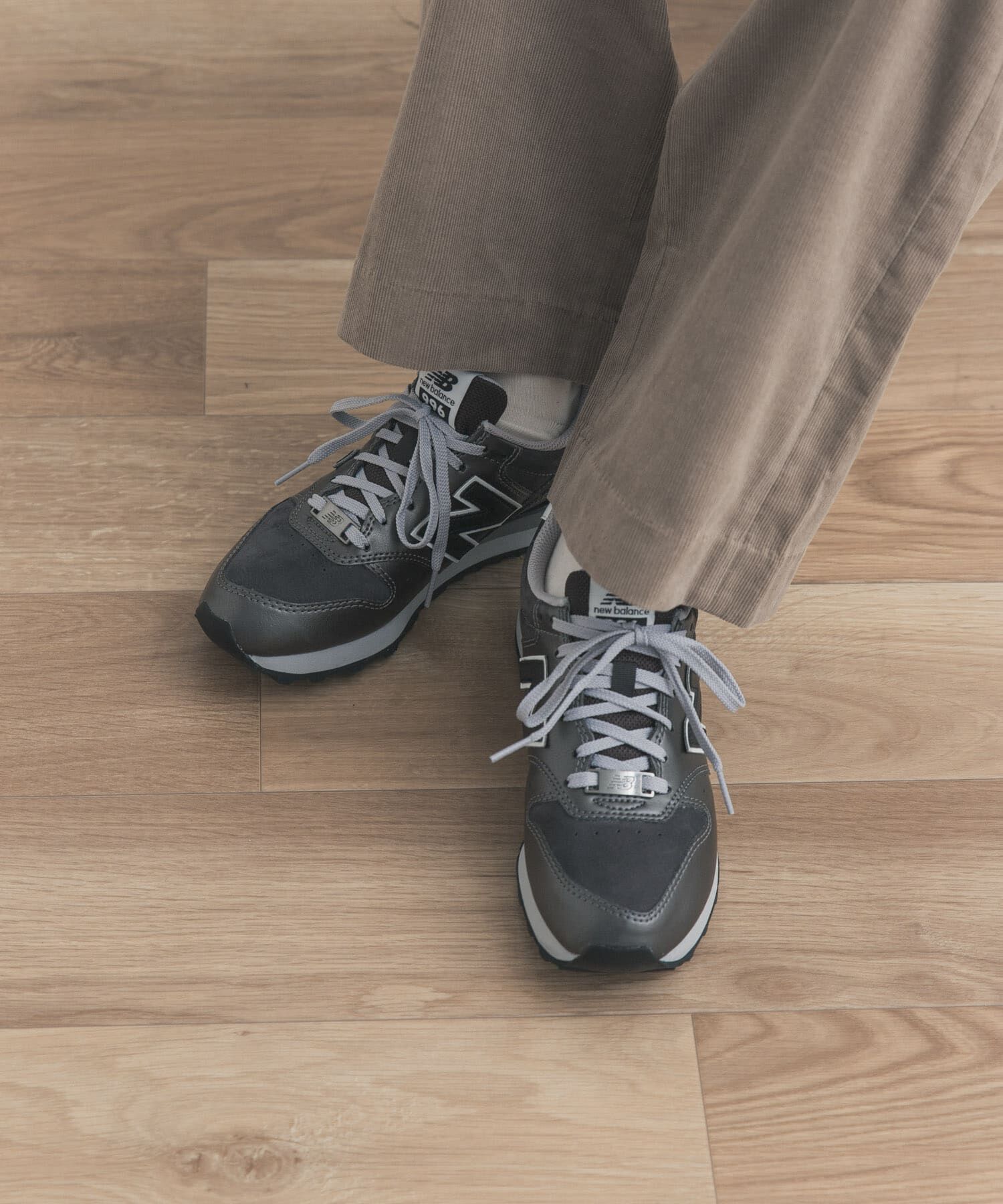 URBAN RESEARCH DOORS「NEW BALANCE　WL996T」|スニーカー|