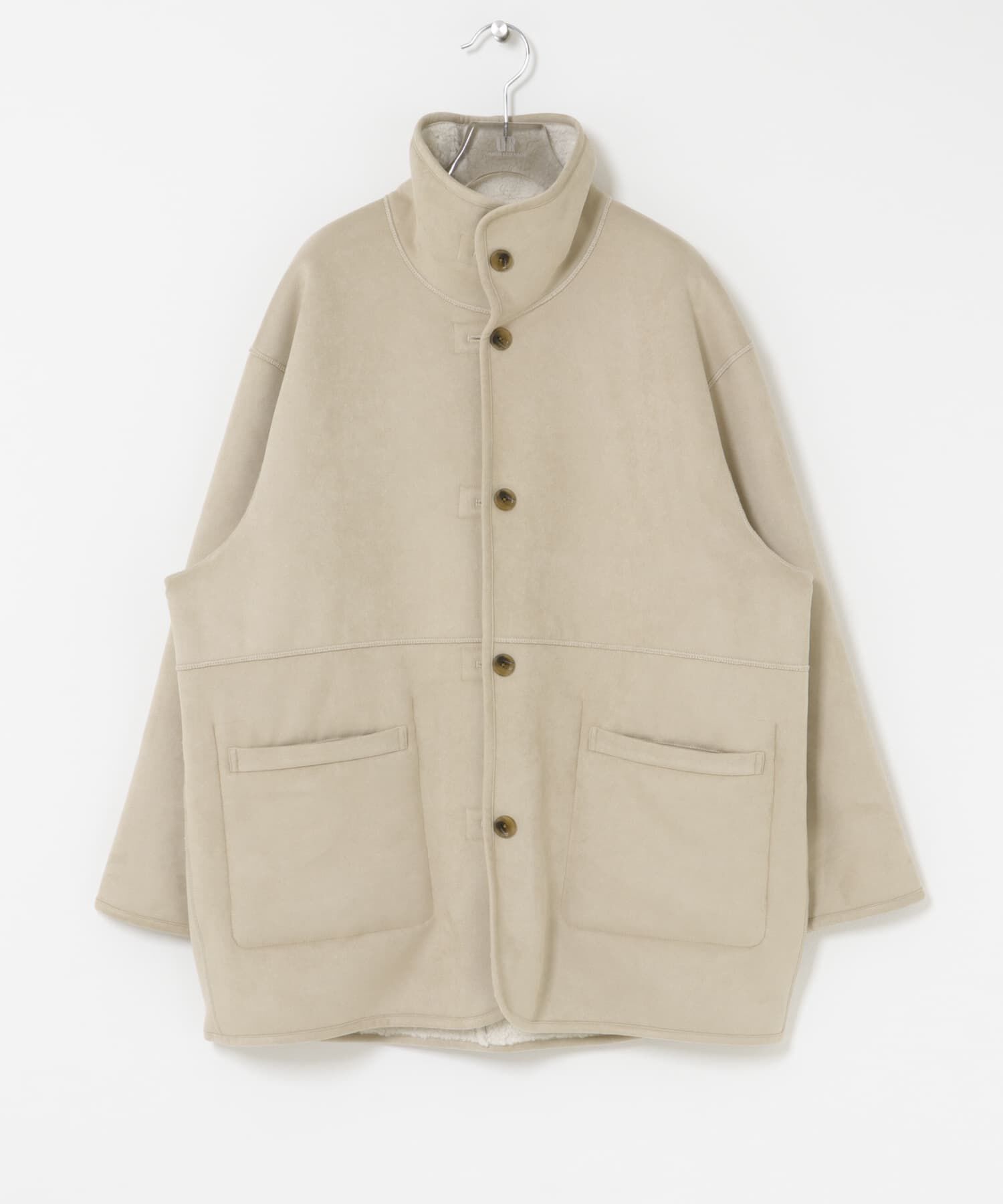 URBAN RESEARCH「ECOPELフェイクムートンリバーシブルコート」|その他|