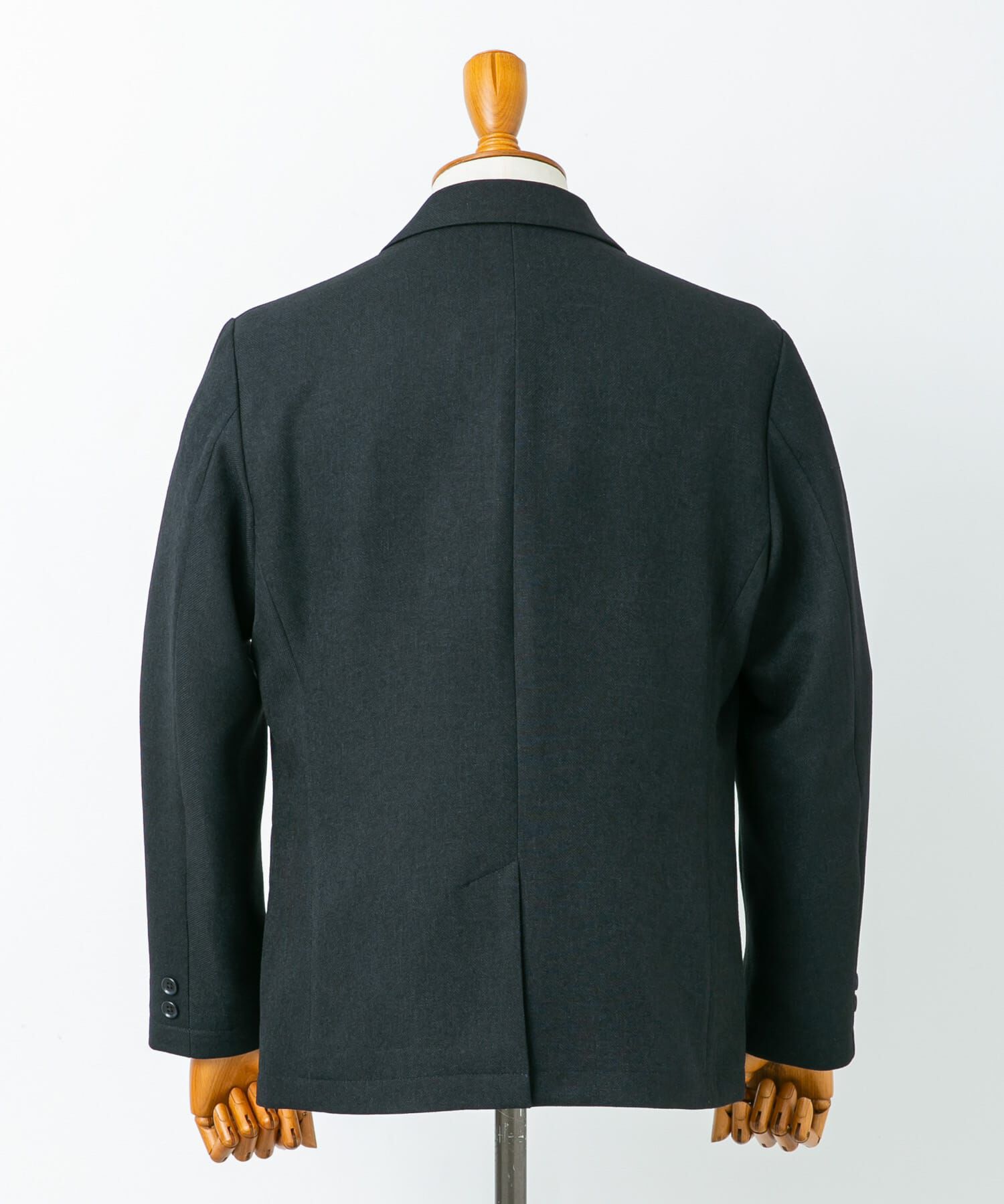 URBAN RESEARCH DOORS「LIFE STYLE TAILOR　ツイードライクコンフォータブルジャケット」|その他|