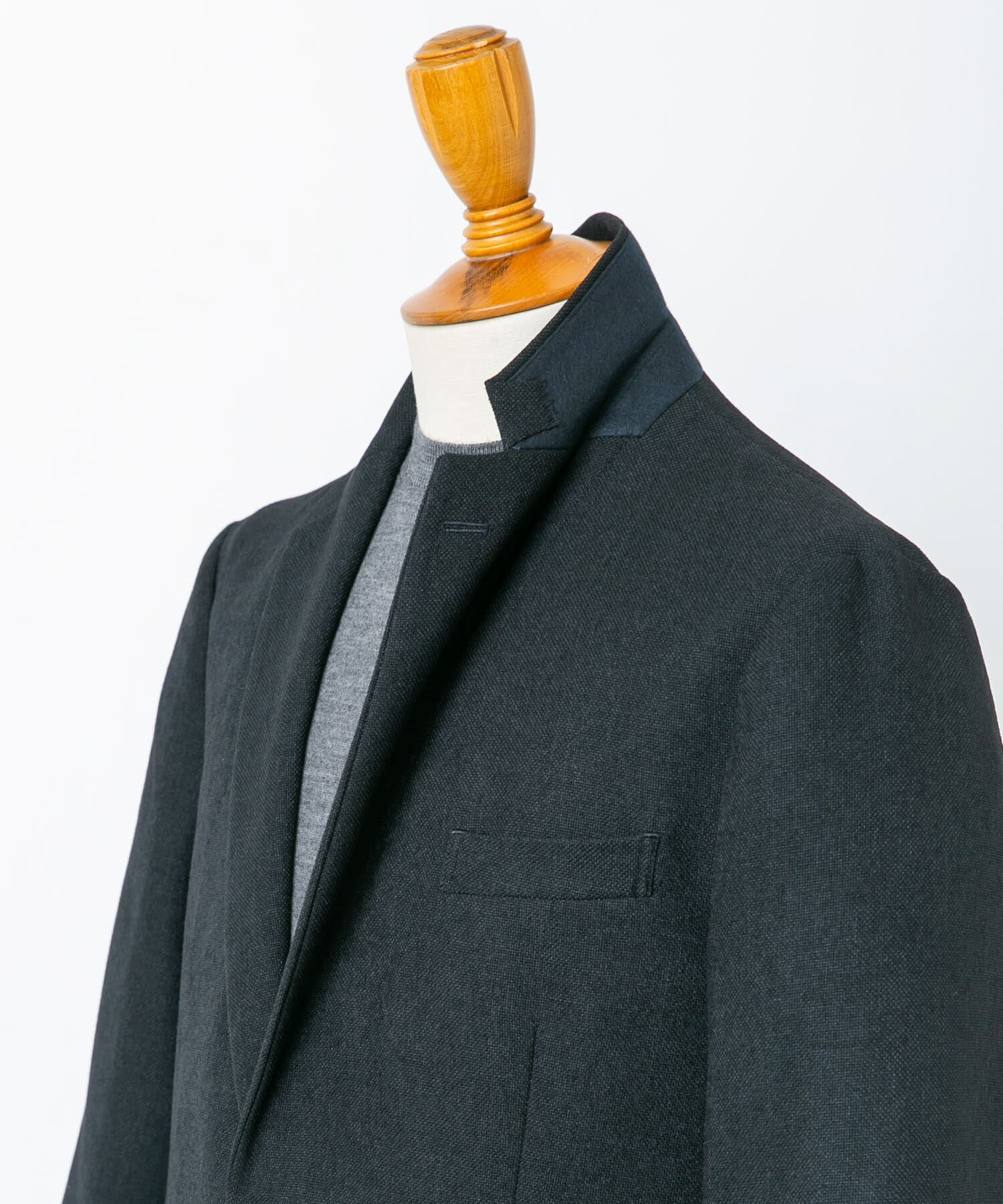 URBAN RESEARCH DOORS「LIFE STYLE TAILOR　ツイードライクコンフォータブルジャケット」|その他|