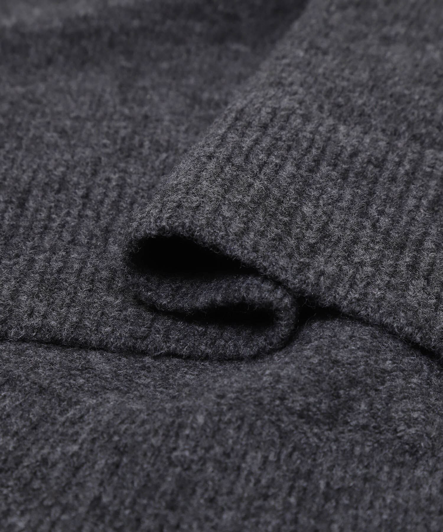 Sonny Label 「バックラウンドカラーシームニットプルオーバー」|ニット・セーター|