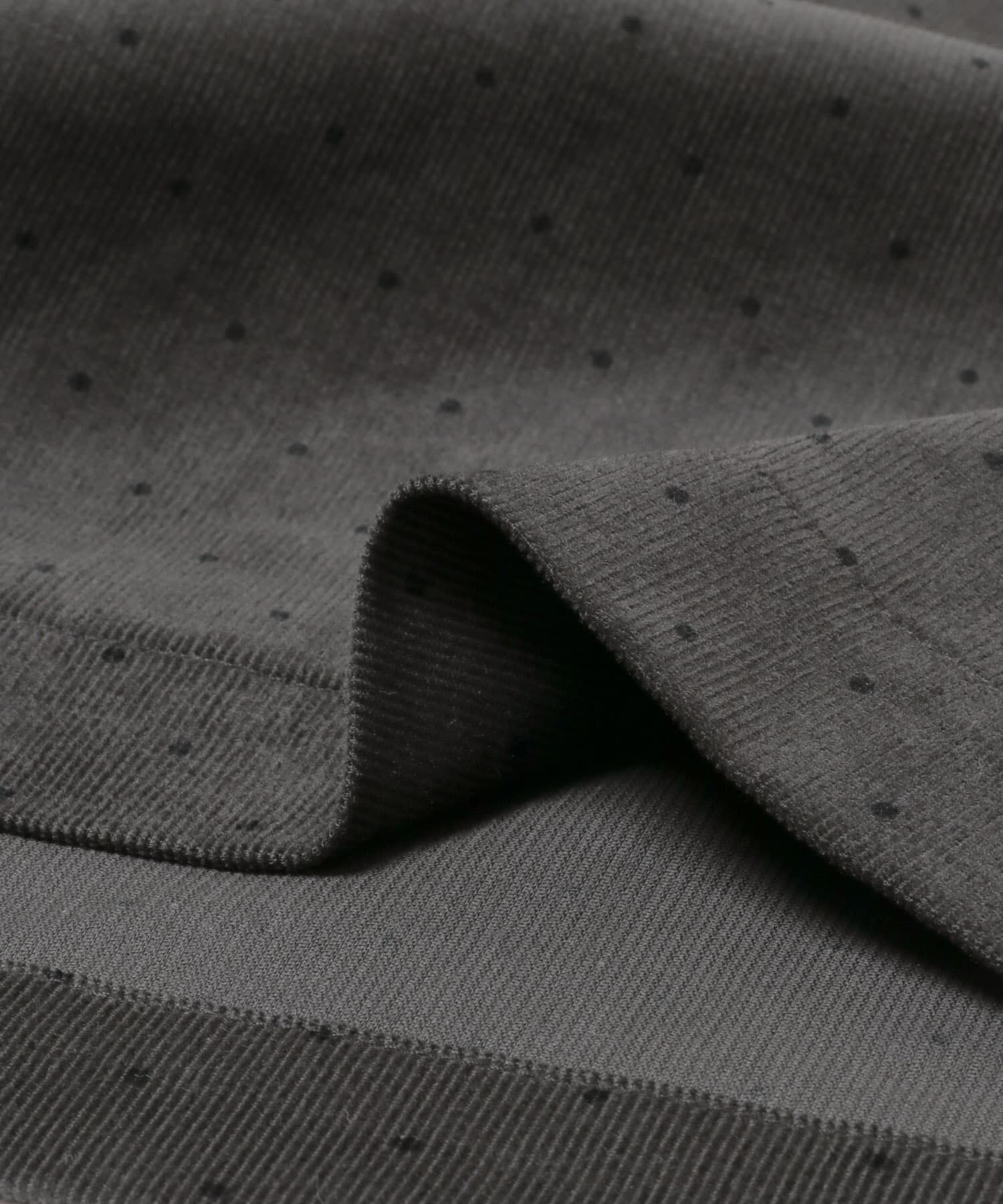 かぐれ「ドットコーデュロイワイドパンツ」|その他|