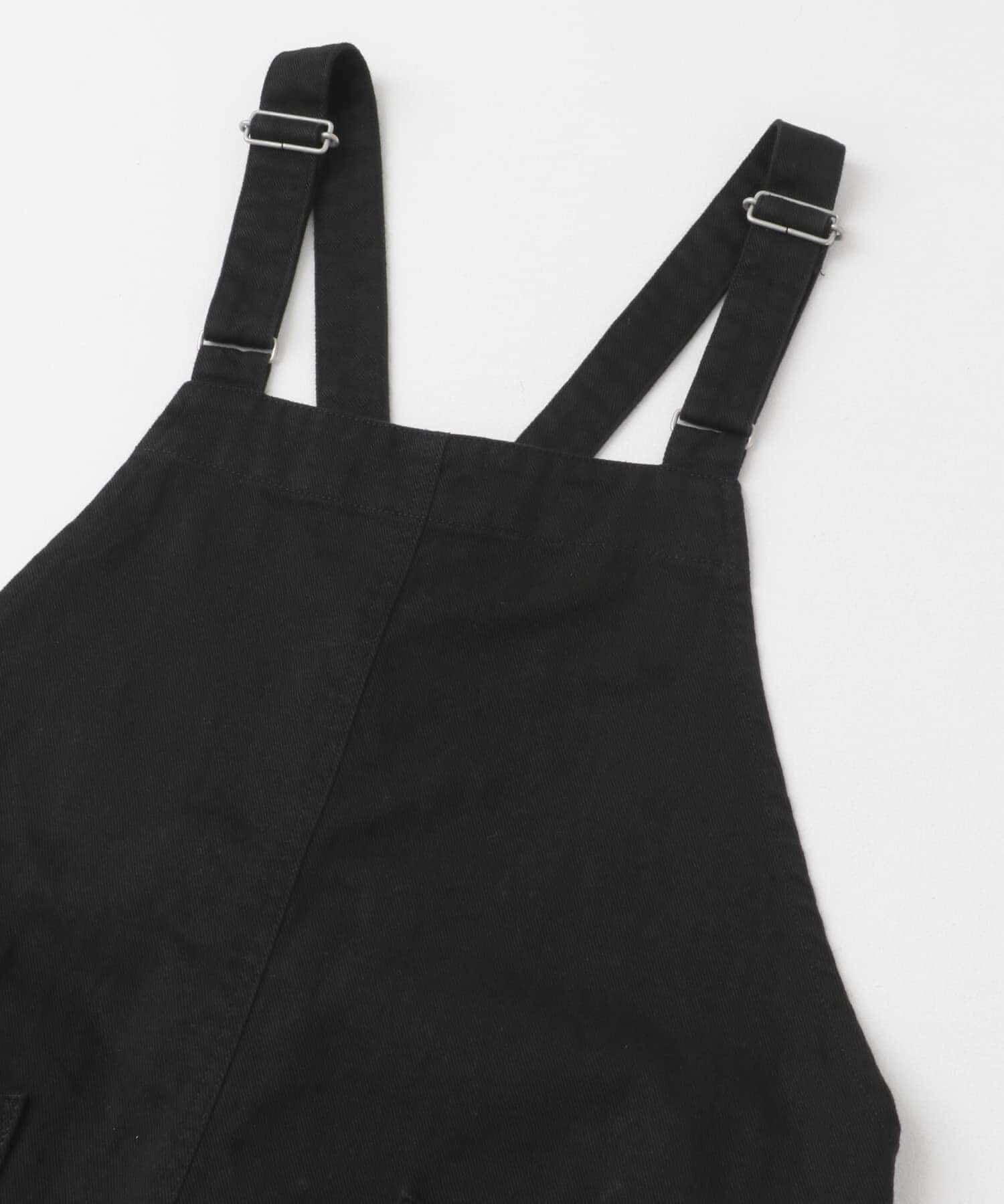 かぐれ「バッククロスサロペット」|スカート|