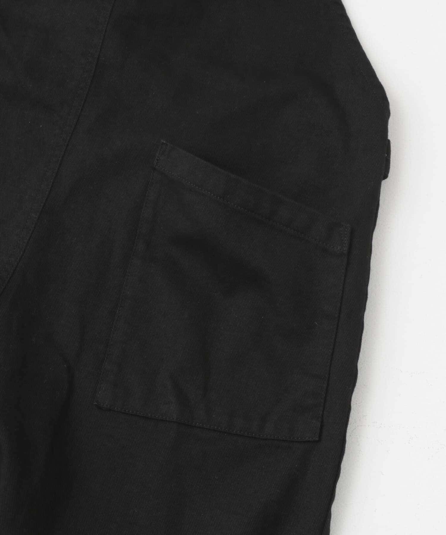 かぐれ「バッククロスサロペット」|スカート|