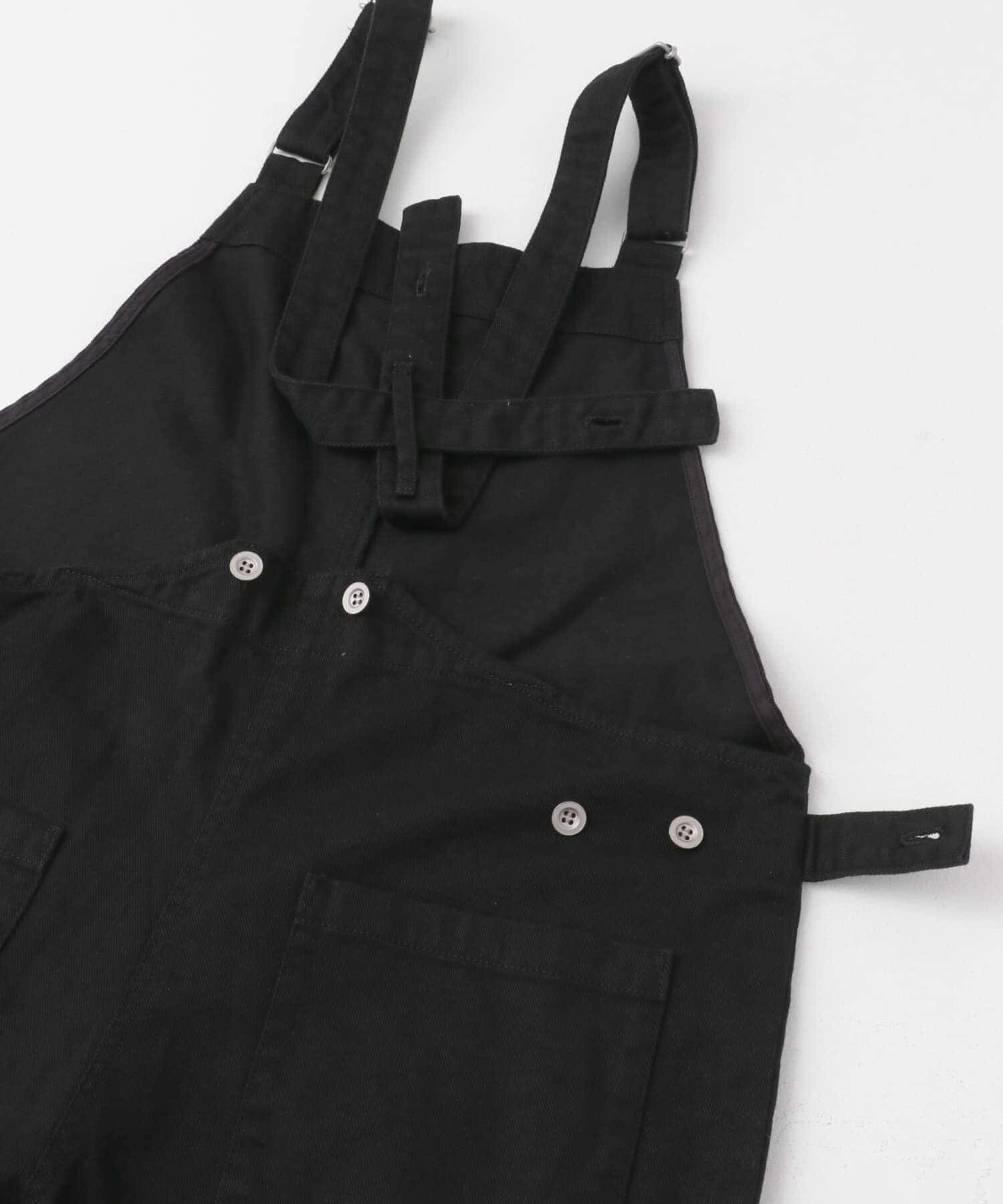 かぐれ「バッククロスサロペット」|スカート|