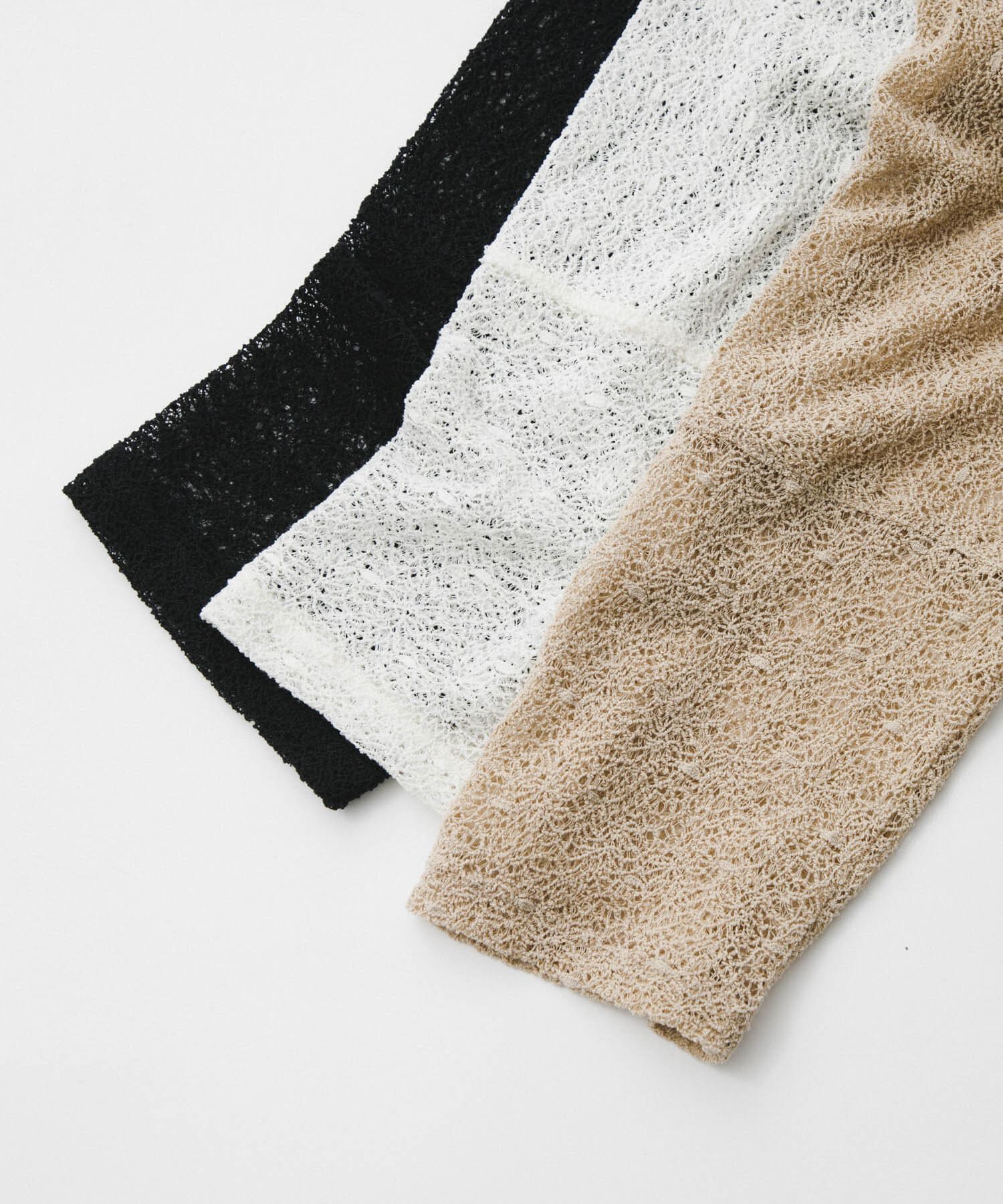 LAATO「melon lace shirts」|シャツ・ブラウス|