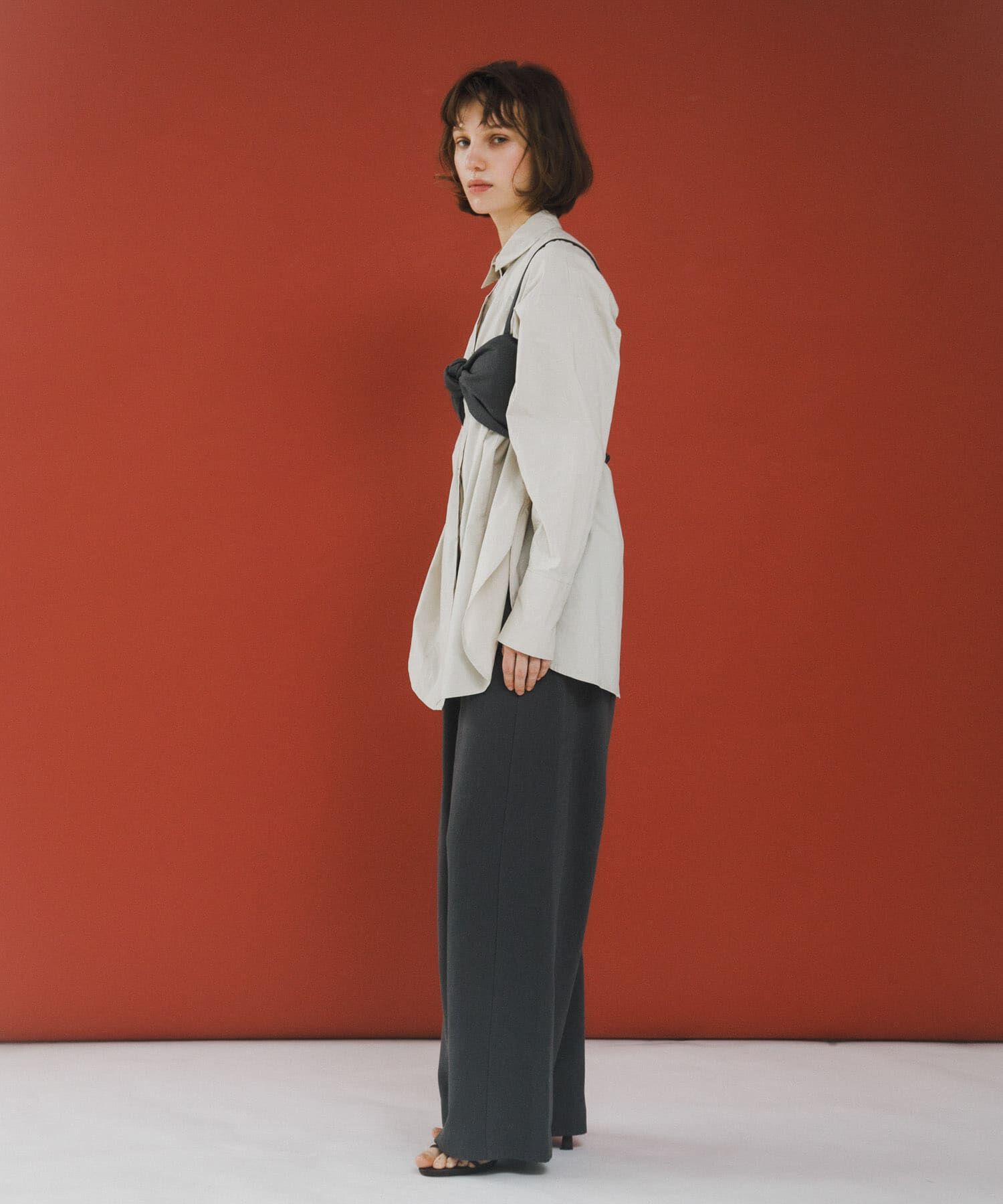 LAATO「loose shirts」|シャツ・ブラウス|