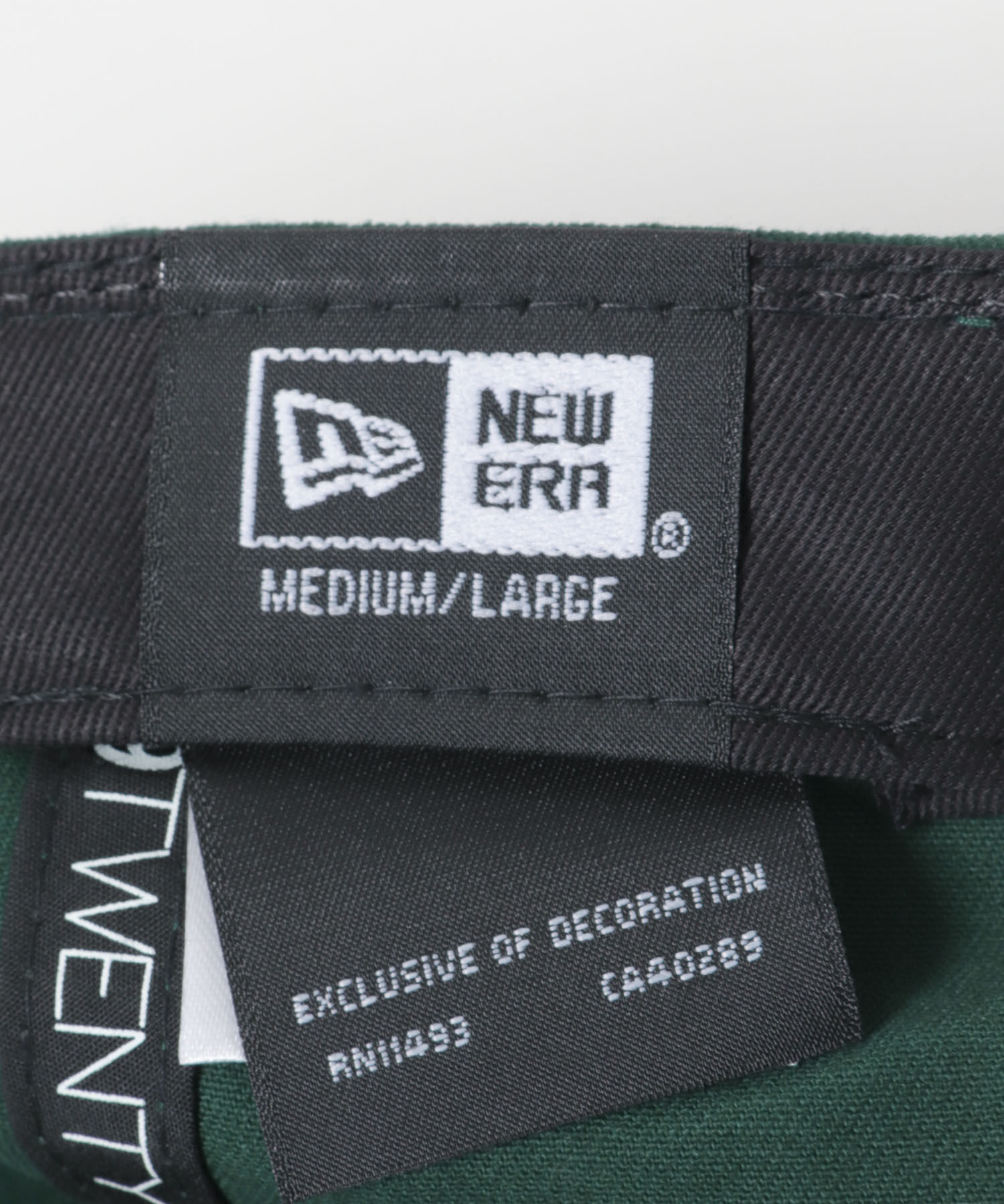 URBAN RESEARCH「New Era　920CS MLB CHAIN OAKATH」|キャップ・キャスケット|