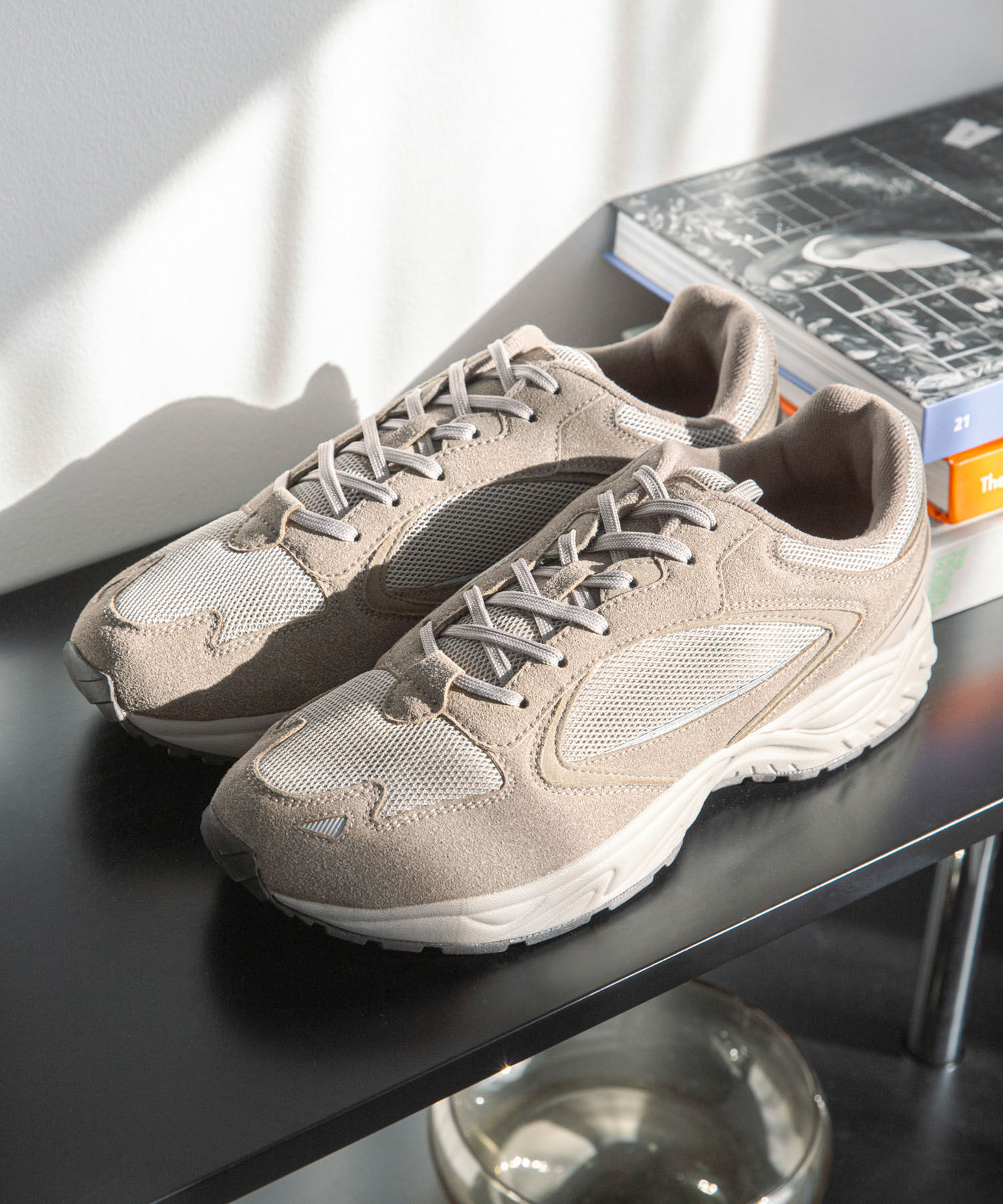 URBAN RESEARCH DOORS「『別注』MOONSTAR&times;DOORS　STUDEN」|スニーカー|