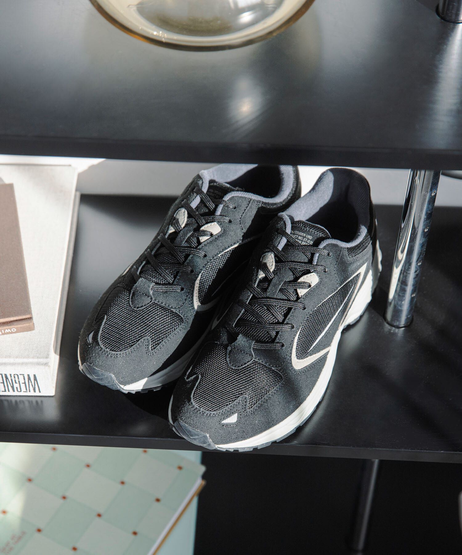 URBAN RESEARCH DOORS「『別注』MOONSTAR&times;DOORS　STUDEN」|スニーカー|