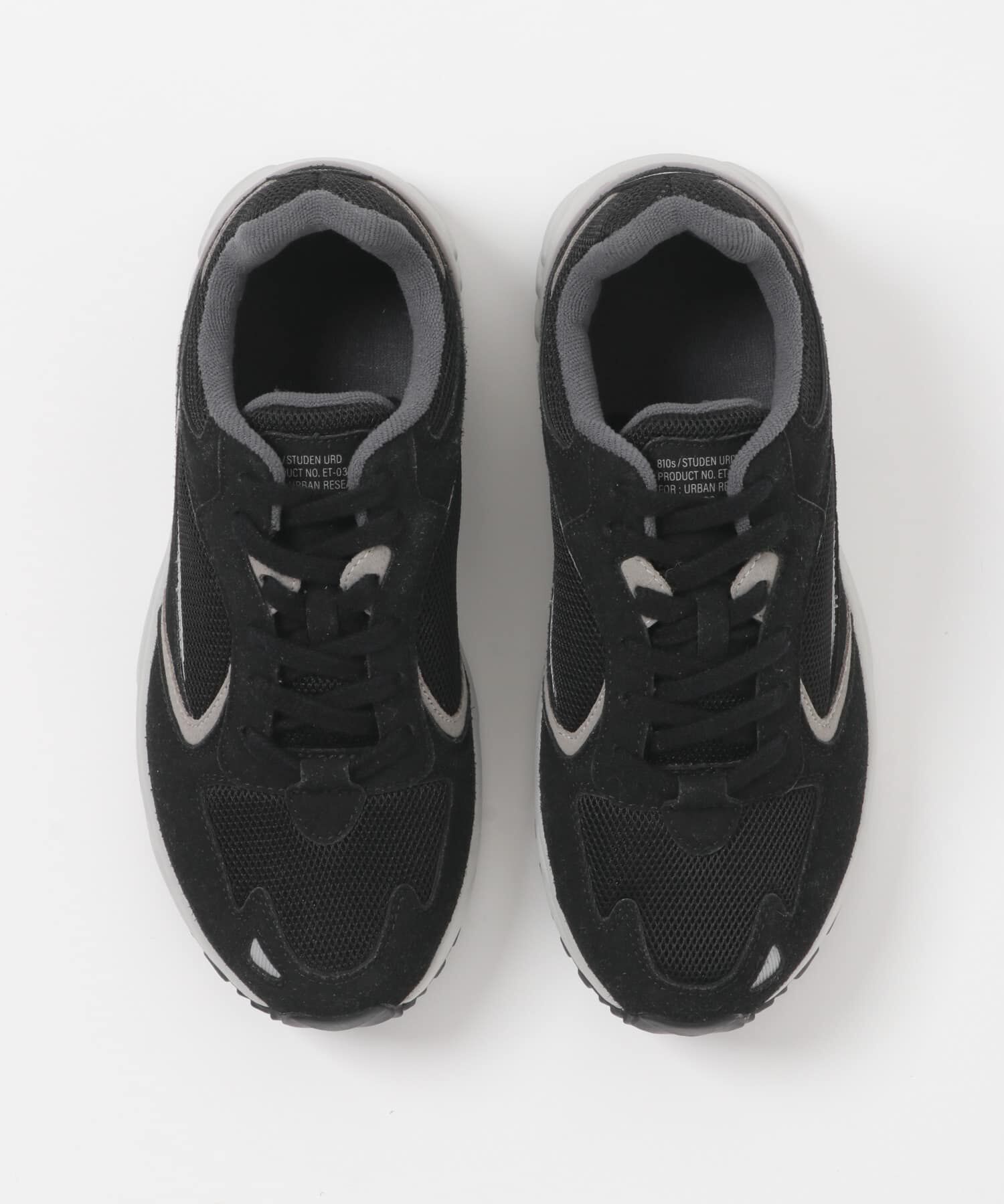 URBAN RESEARCH DOORS「『別注』MOONSTAR&times;DOORS　STUDEN」|スニーカー|