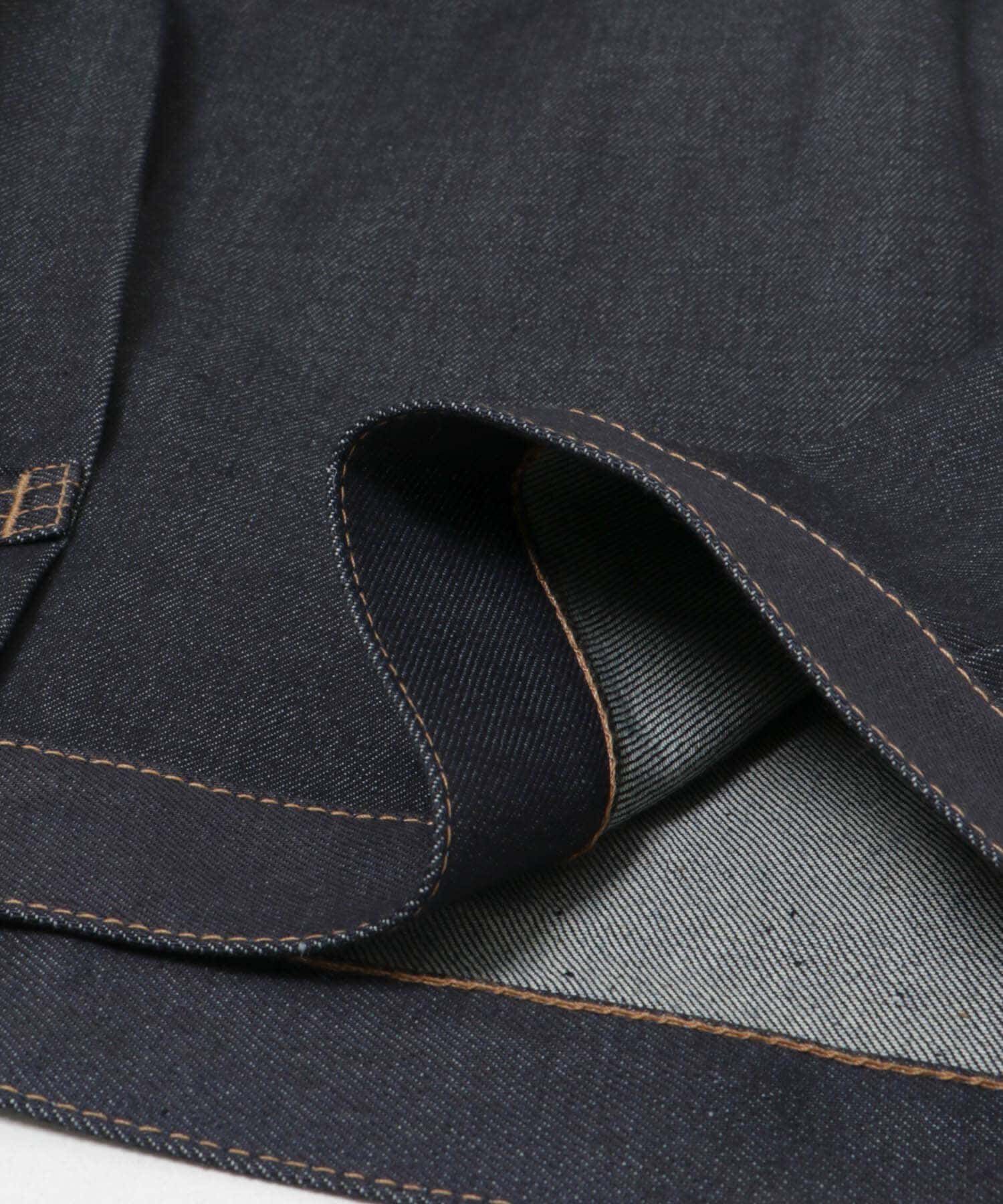 URBAN RESEARCH「SHIOTA　スーピマDENIM JACKET#BEN」|デニムジャケット|