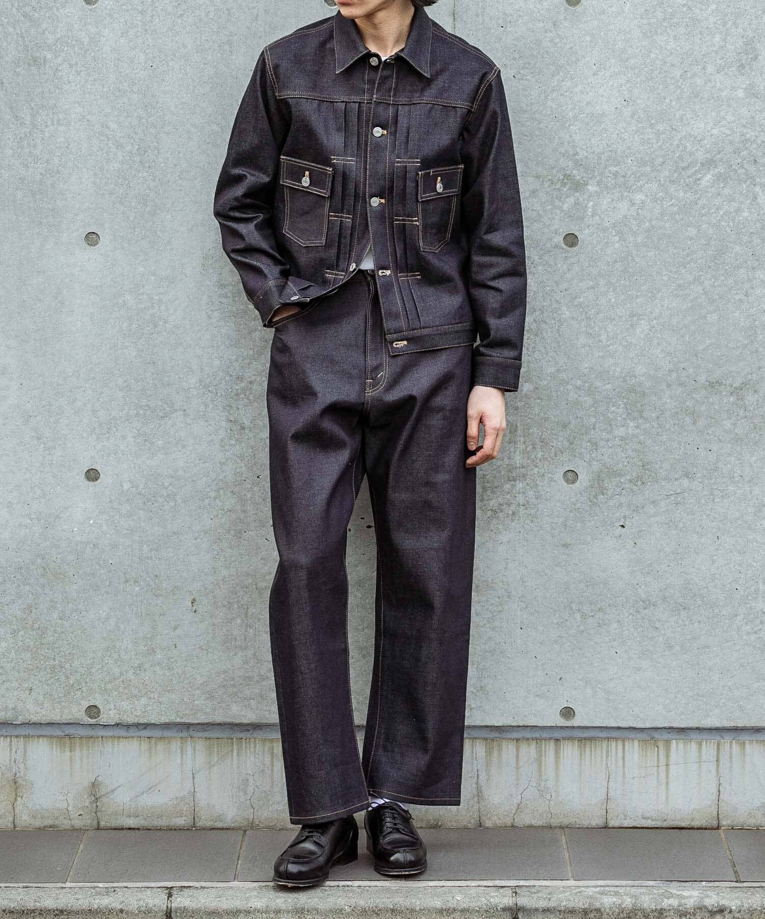 URBAN RESEARCH「SHIOTA　スーピマDENIM JACKET#BEN」|デニムジャケット|