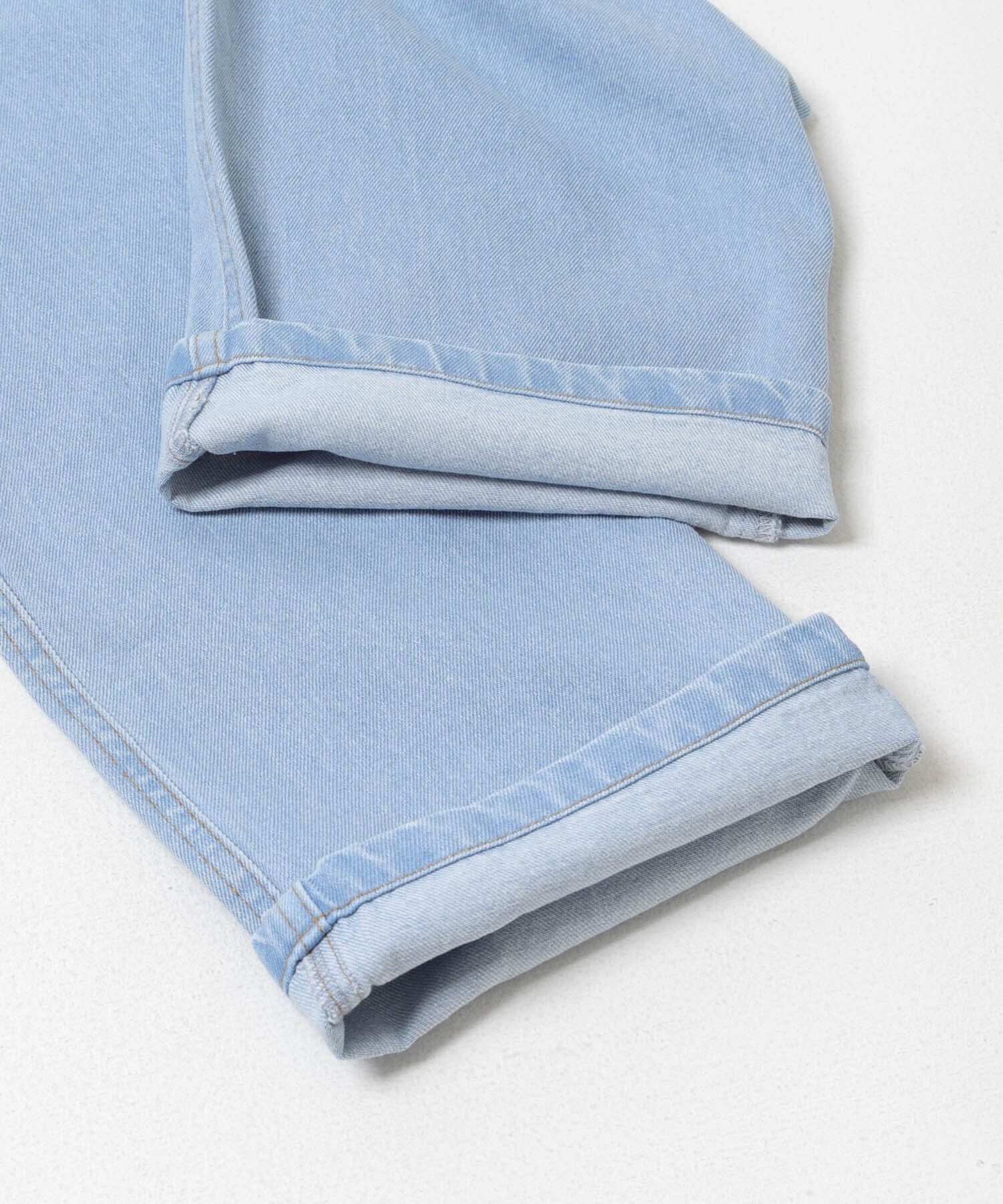 URBAN RESEARCH DOORS「『親子リンク』『150サイズあり』フロントZIPサロペット(KIDS)」|ワンピース|