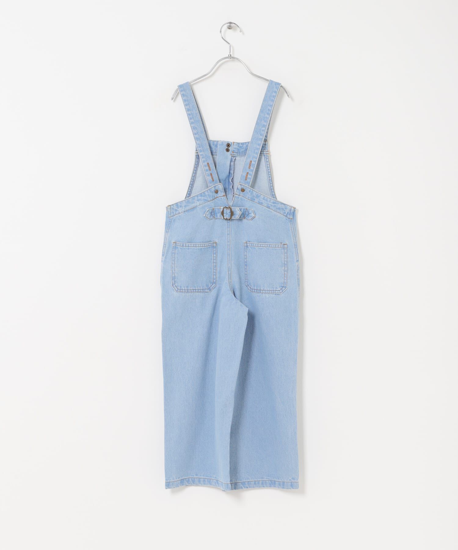 URBAN RESEARCH DOORS「『親子リンク』『150サイズあり』フロントZIPサロペット(KIDS)」|ワンピース|