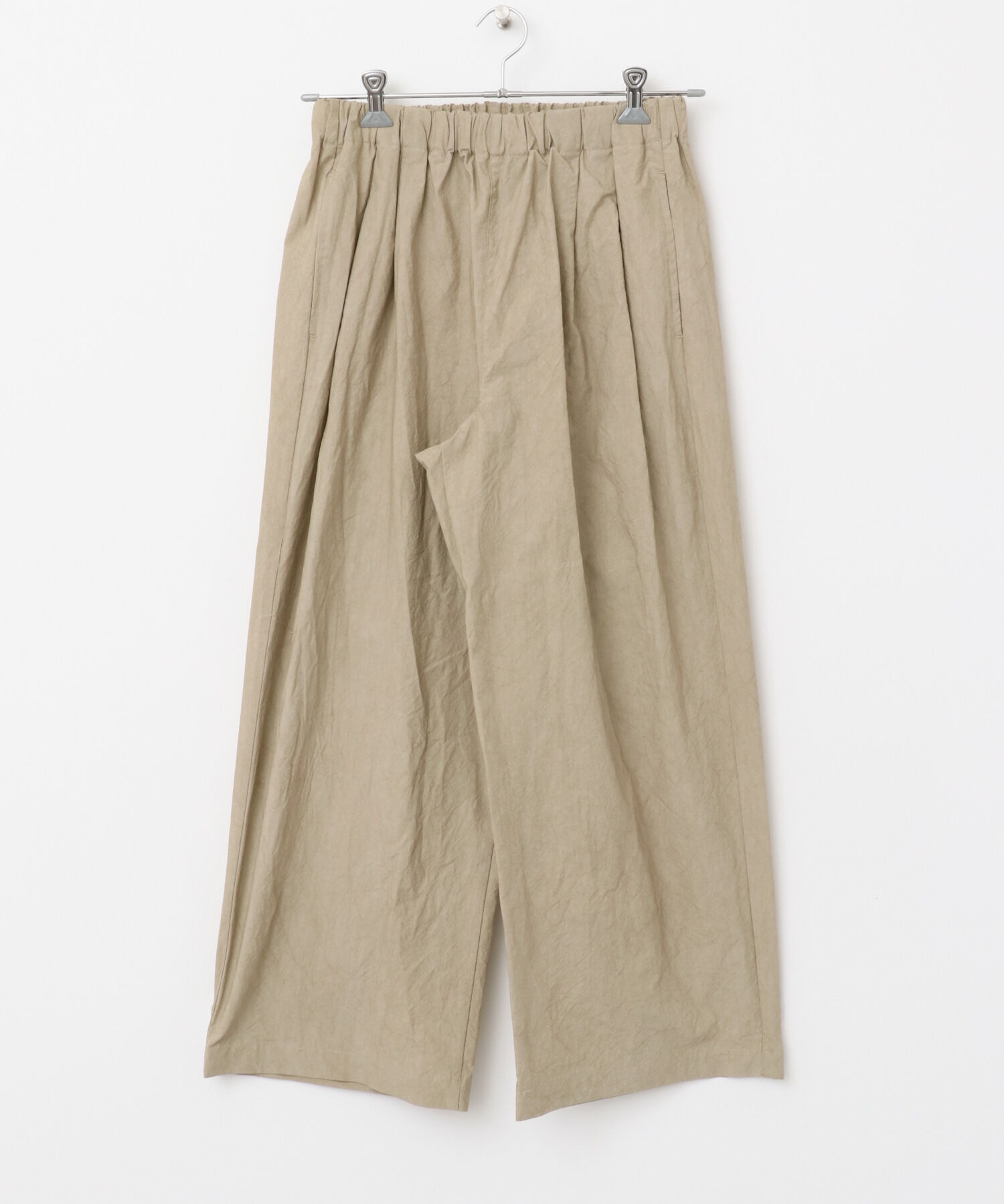 かぐれ「コットン2タックパンツ」|その他|