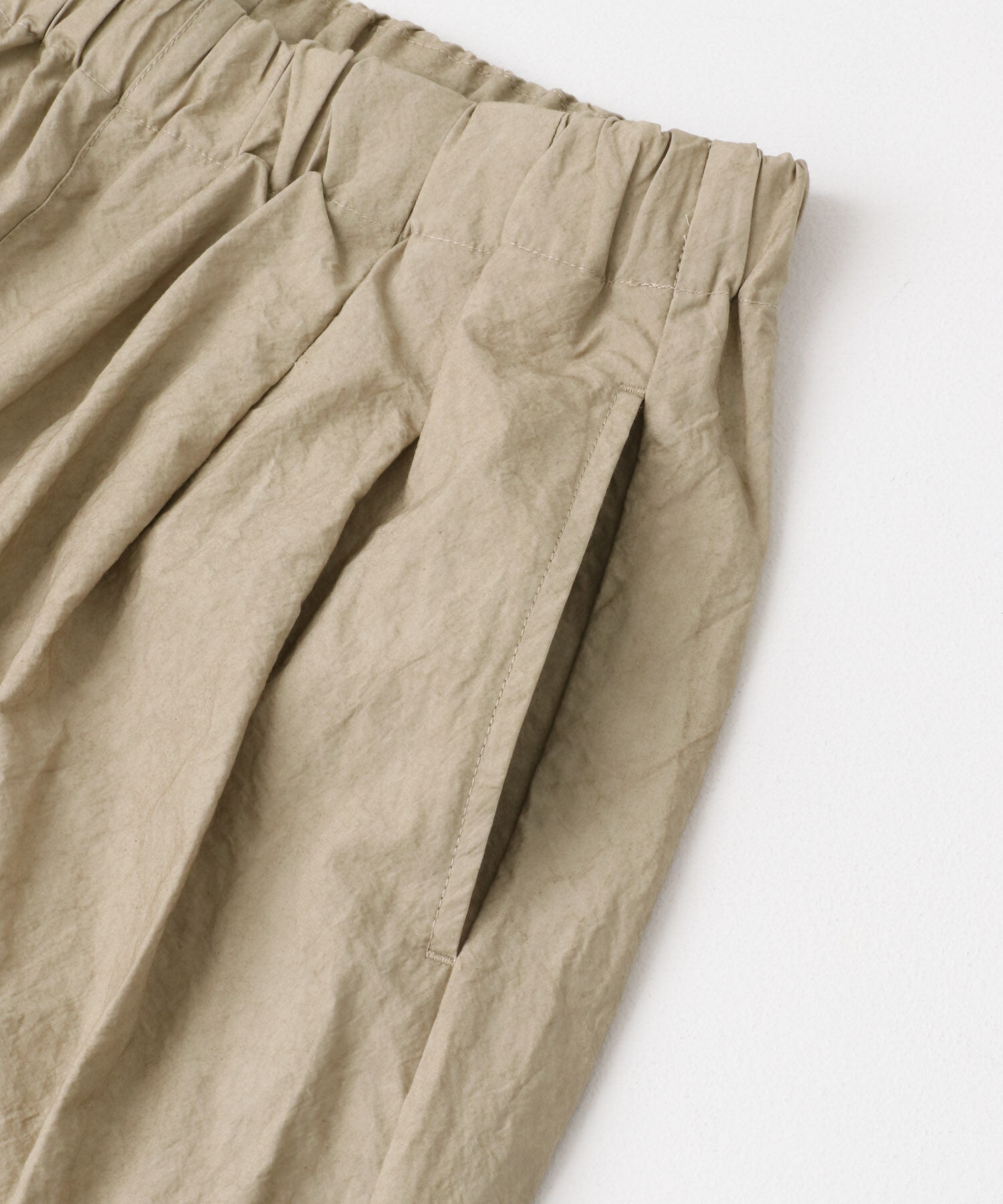 かぐれ「コットン2タックパンツ」|その他|