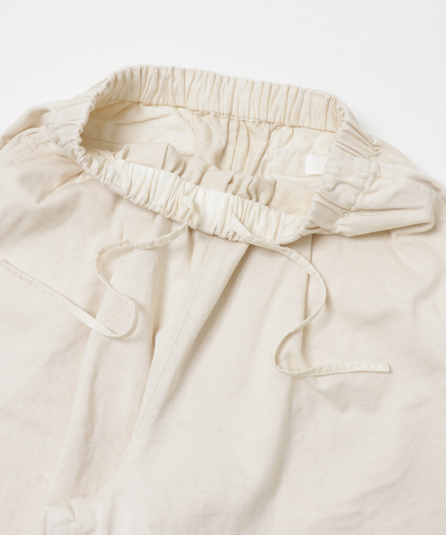 かぐれ「ドリルルーズサルエルパンツ」|その他|