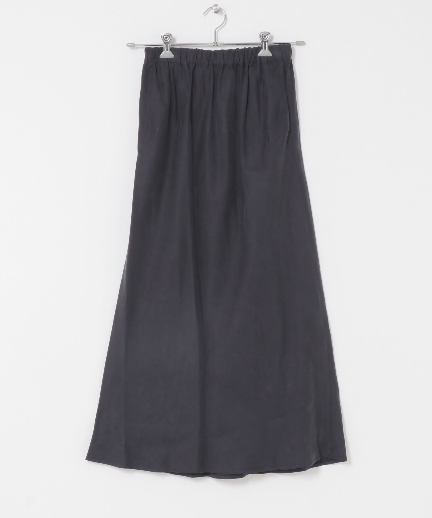 かぐれ「『2サイズ展開』キュプラバイアススカート」|スカート|