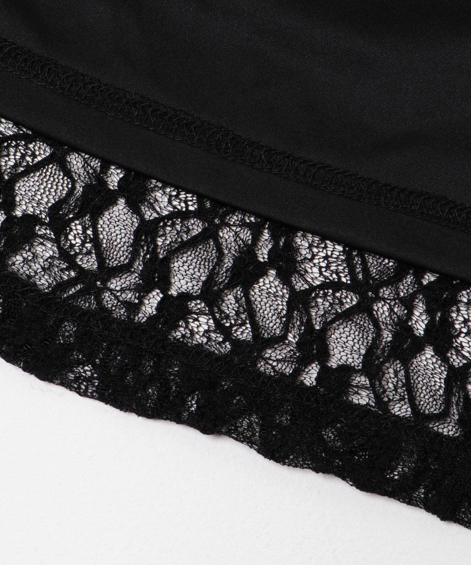  「シアーレーススカート」|スカート|