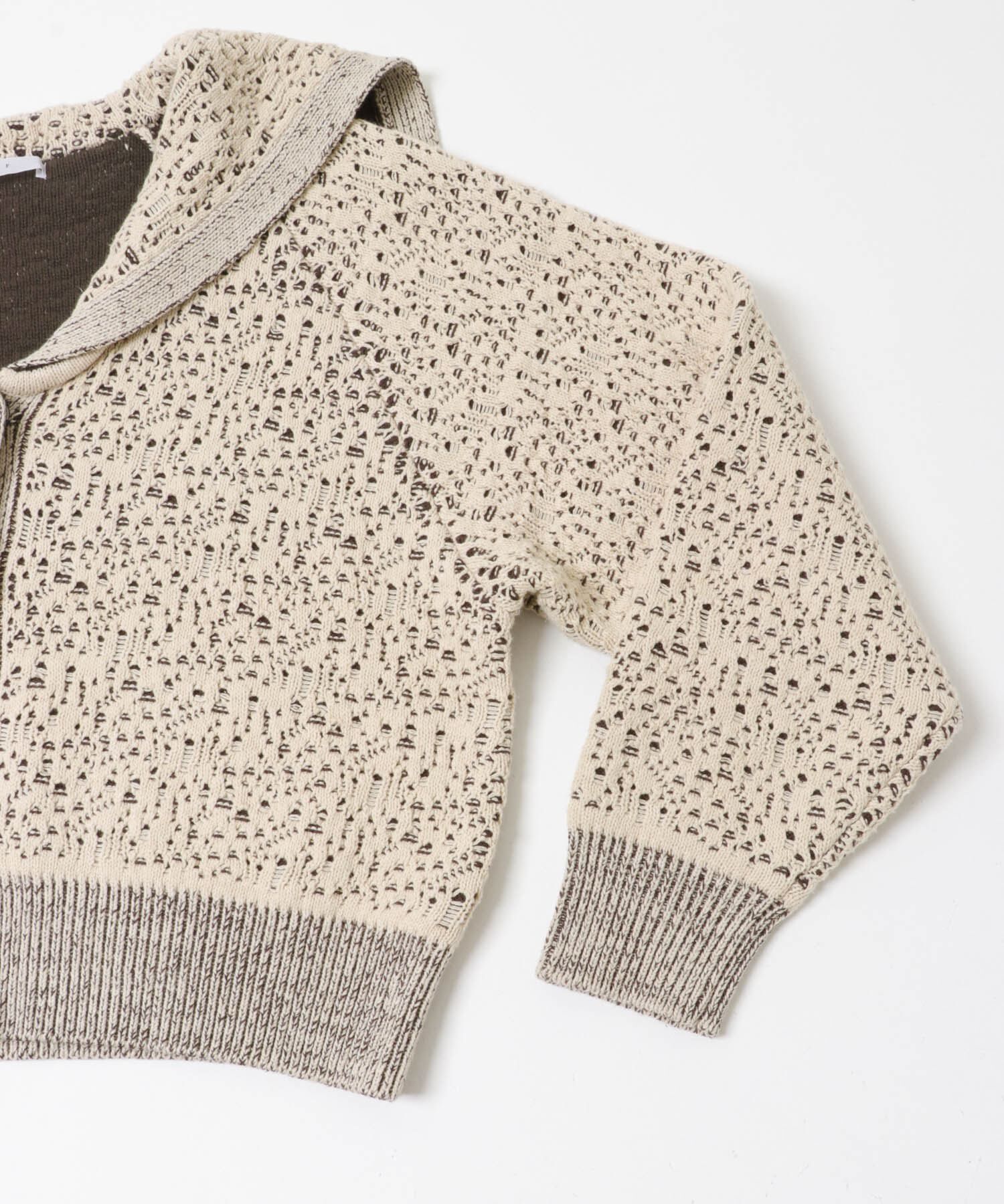  「JQセーラーカーディガン」|ニット・セーター|