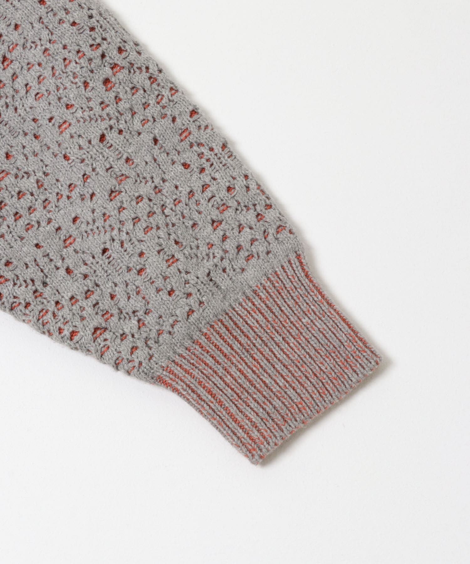  「JQセーラーカーディガン」|ニット・セーター|