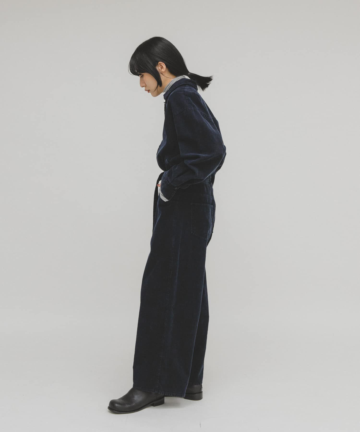  「コーデュロイシャツ」|シャツ・ブラウス|