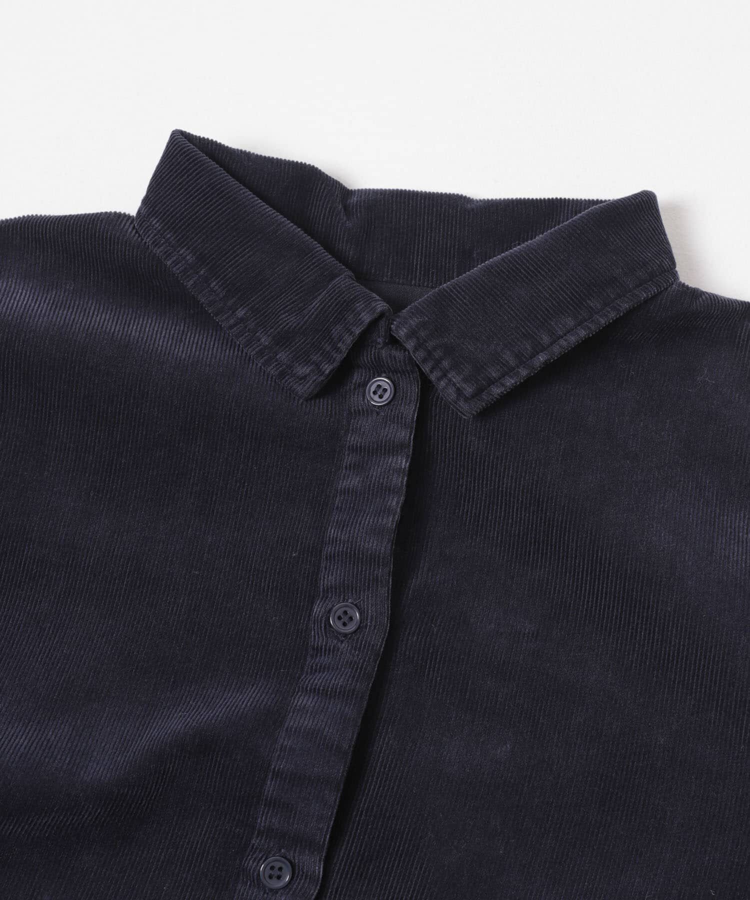  「コーデュロイシャツ」|シャツ・ブラウス|