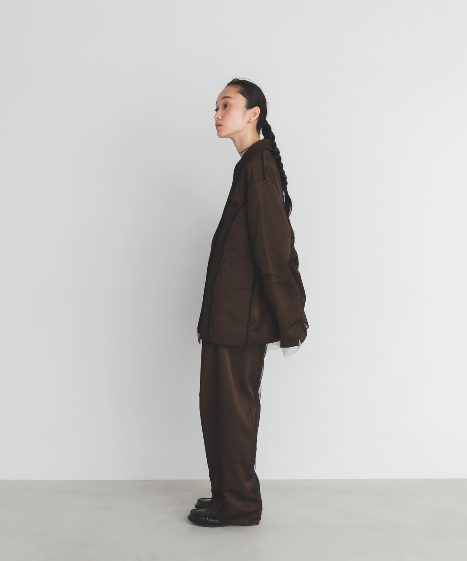  「サテンチュールジャケット」|その他|