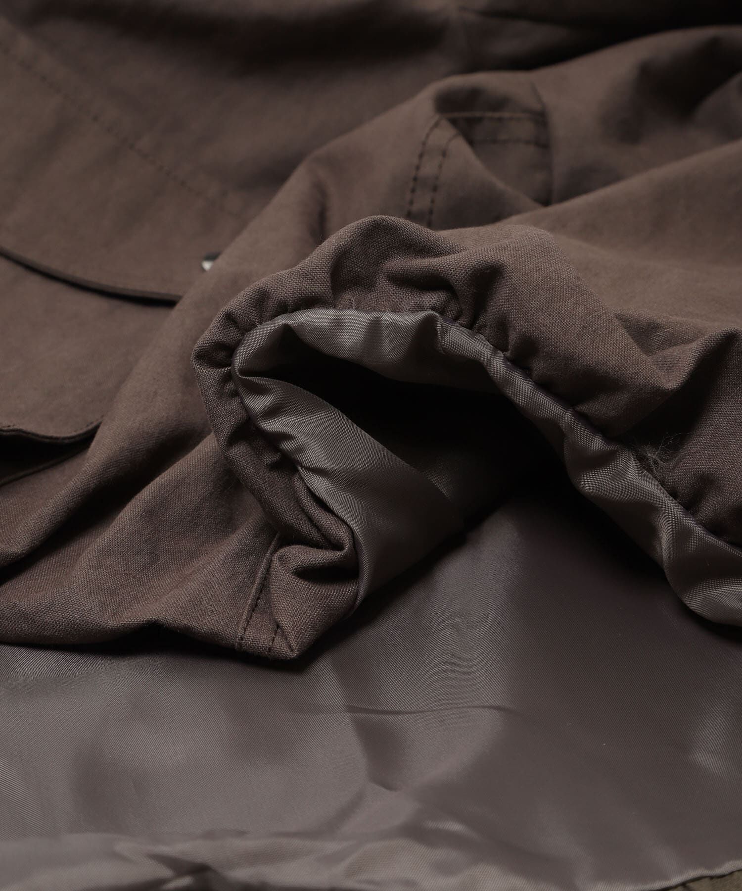  「2WAYカラーバルーンブルゾン」|ブルゾン・スタジャン|