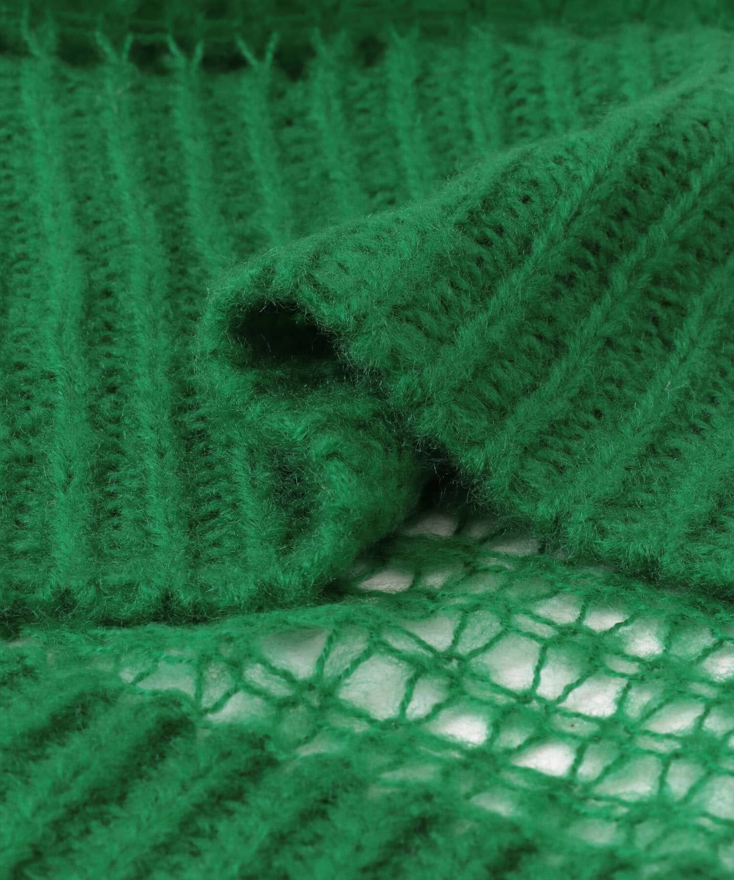 SENSE OF PLACE by URBAN RESEARCH「メッシュルーズセーター」|ニット・セーター|