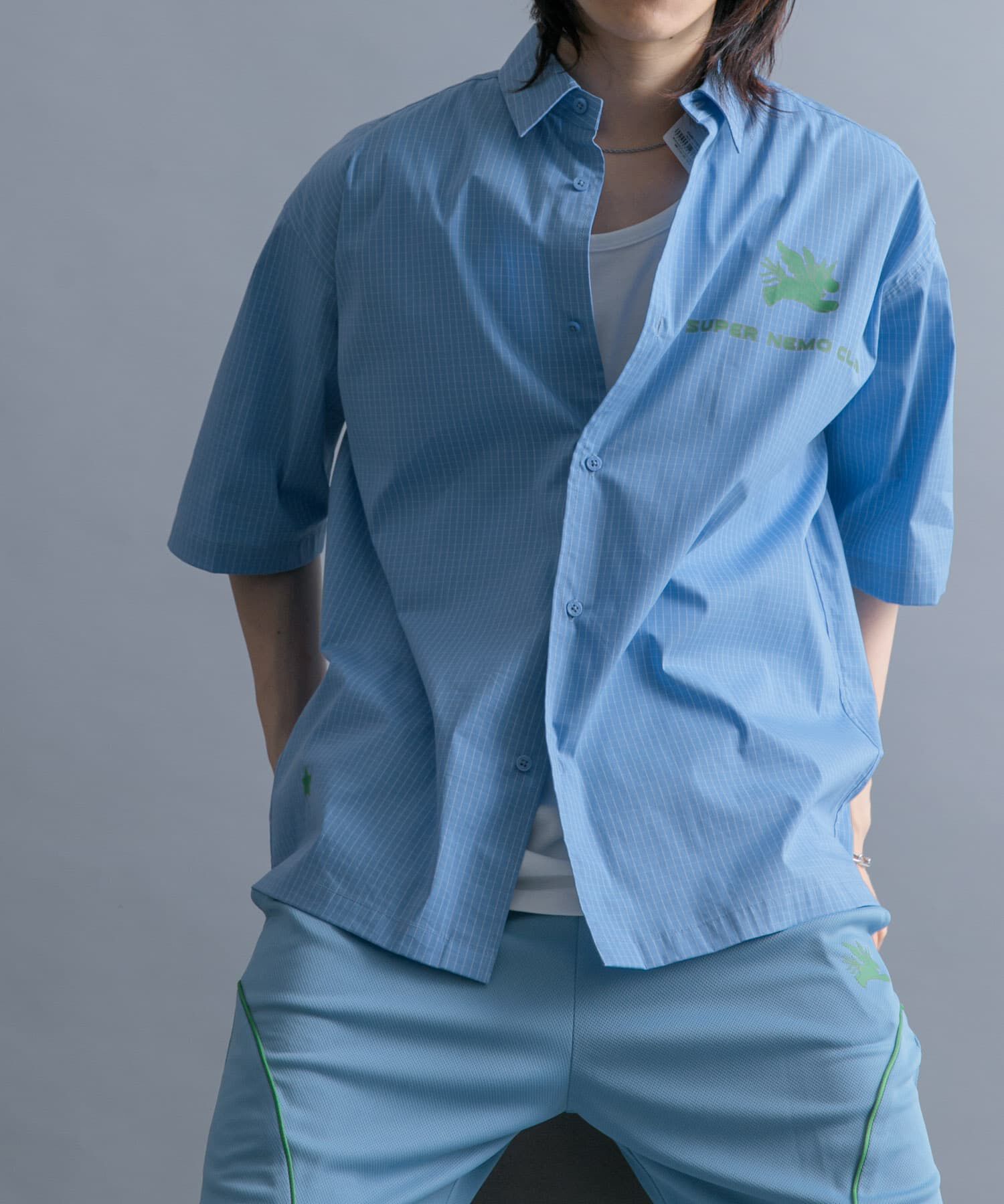 SENSE OF PLACE by URBAN RESEARCH「『別注』SHUHEI KOKI&times;SENSE OF PLACE　チェックシャツ」|シャツ・ブラウス|