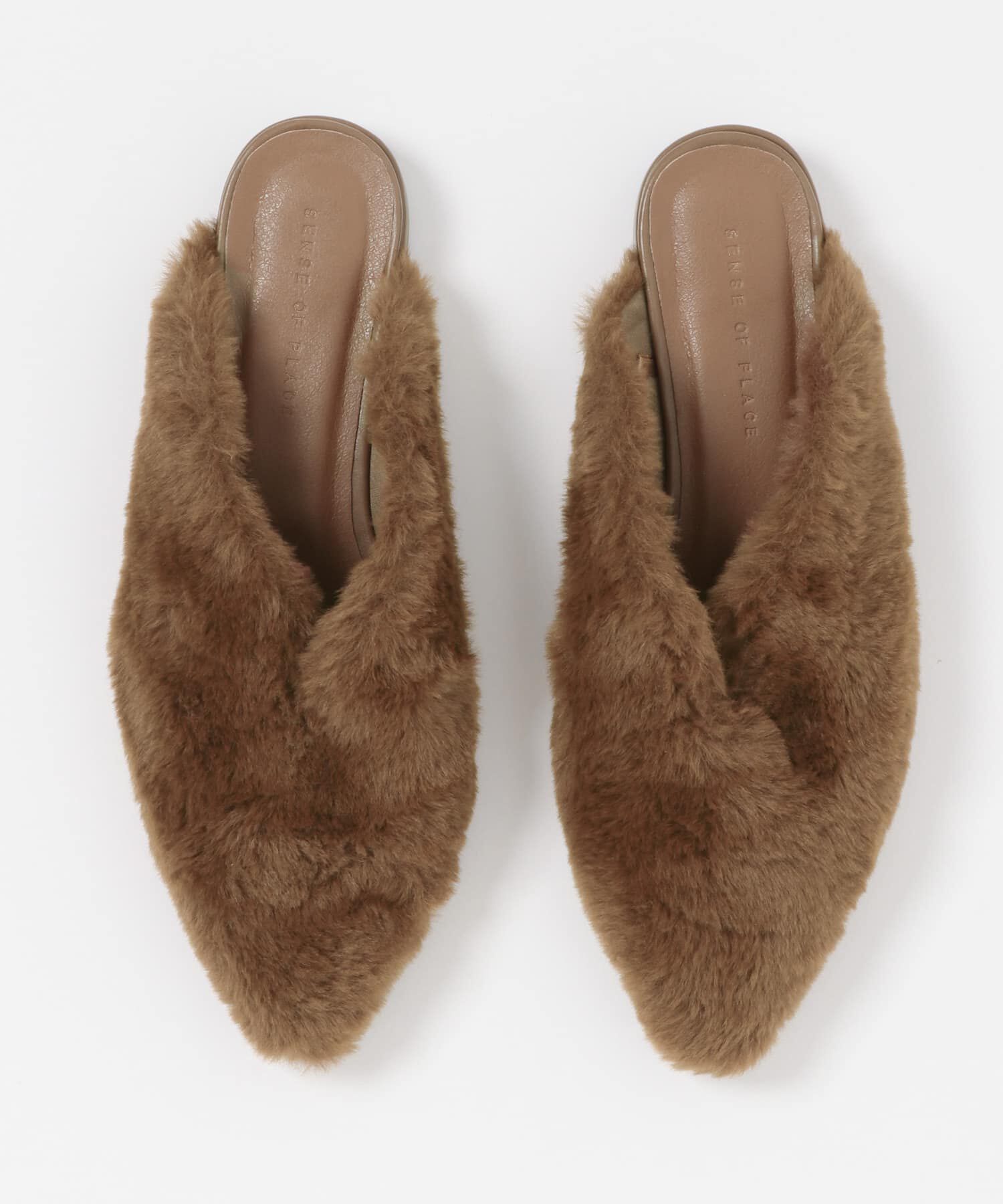 SENSE OF PLACE by URBAN RESEARCH「ポインテッドファーミュール」|その他|