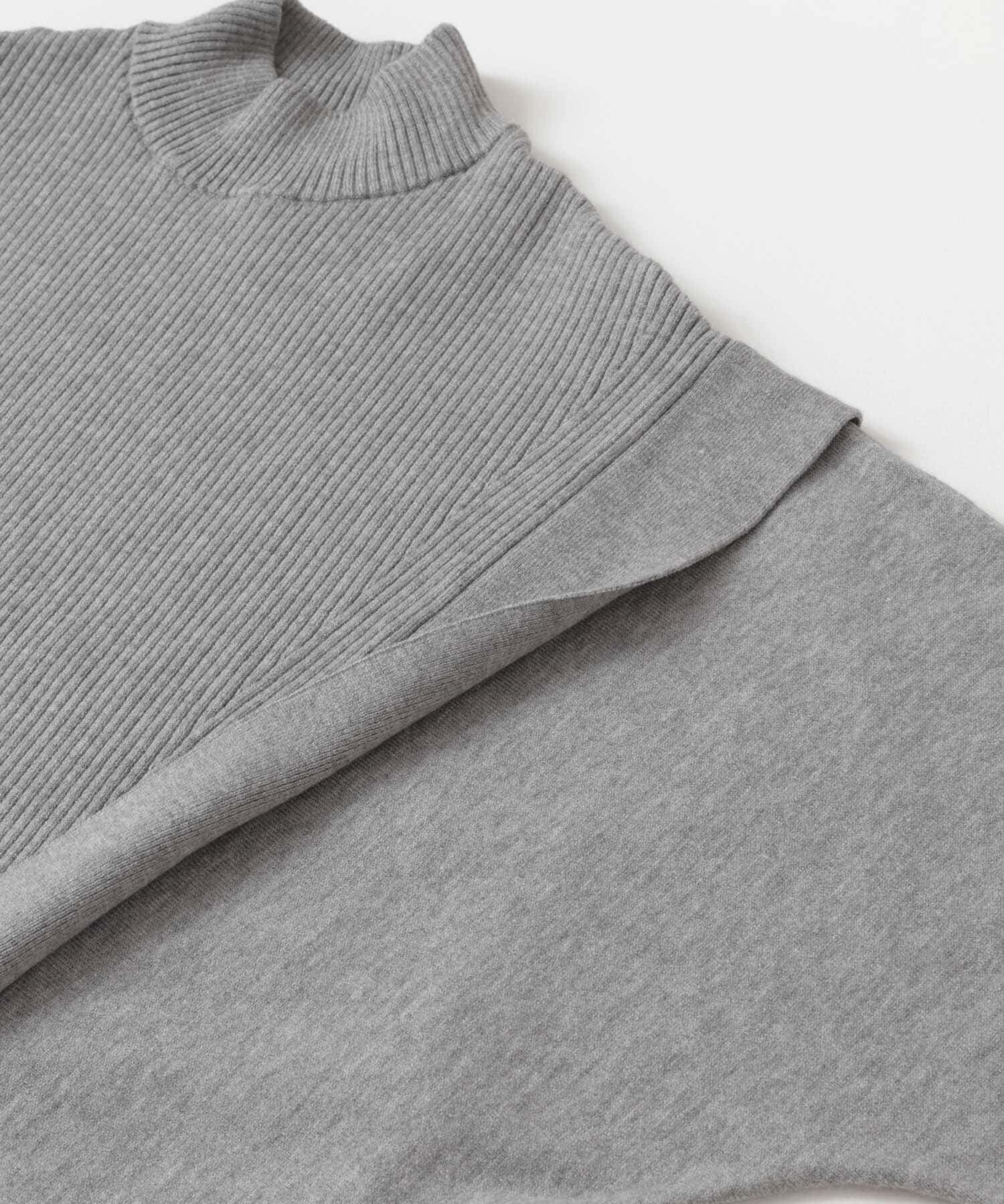 SENSE OF PLACE by URBAN RESEARCH「『一部WEB限定カラー』ストレッチショルダータックセーター」|ニット・セーター|