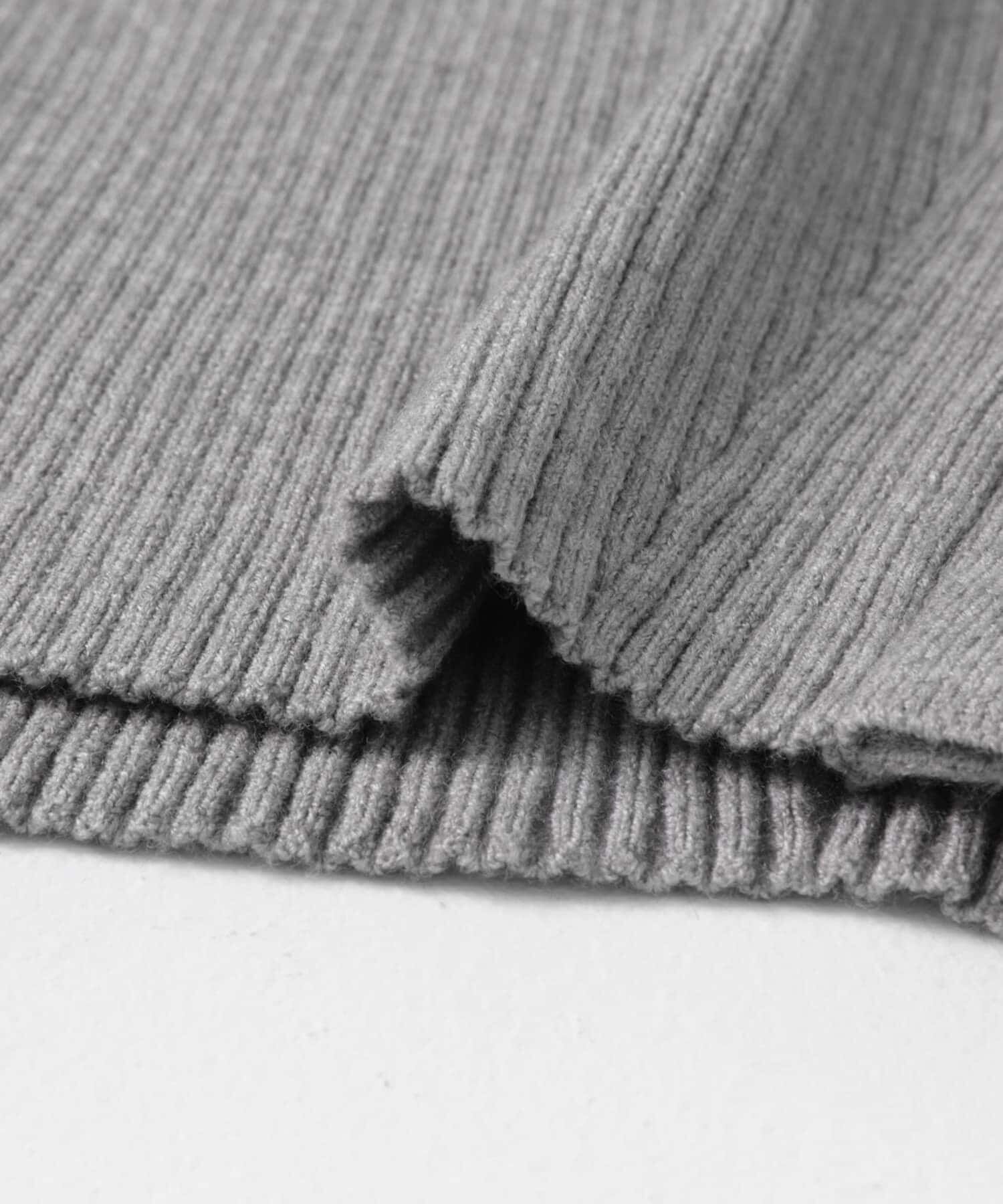 SENSE OF PLACE by URBAN RESEARCH「『一部WEB限定カラー』ストレッチショルダータックセーター」|ニット・セーター|