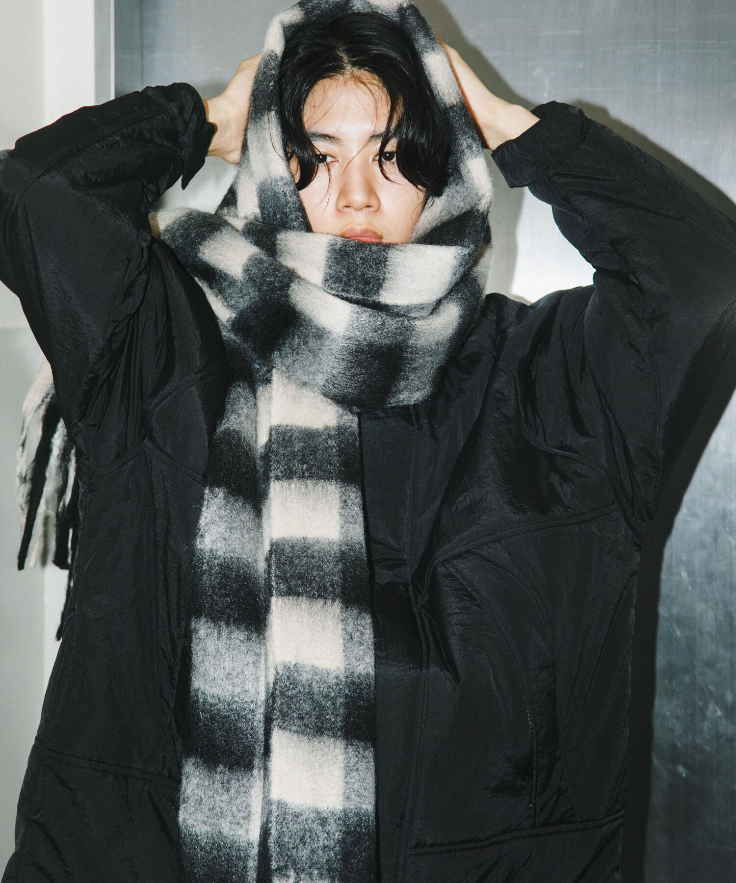 SENSE OF PLACE by URBAN RESEARCH「『URTECH』『ユニセックス』パデッドモンスターコート」|ダウン|