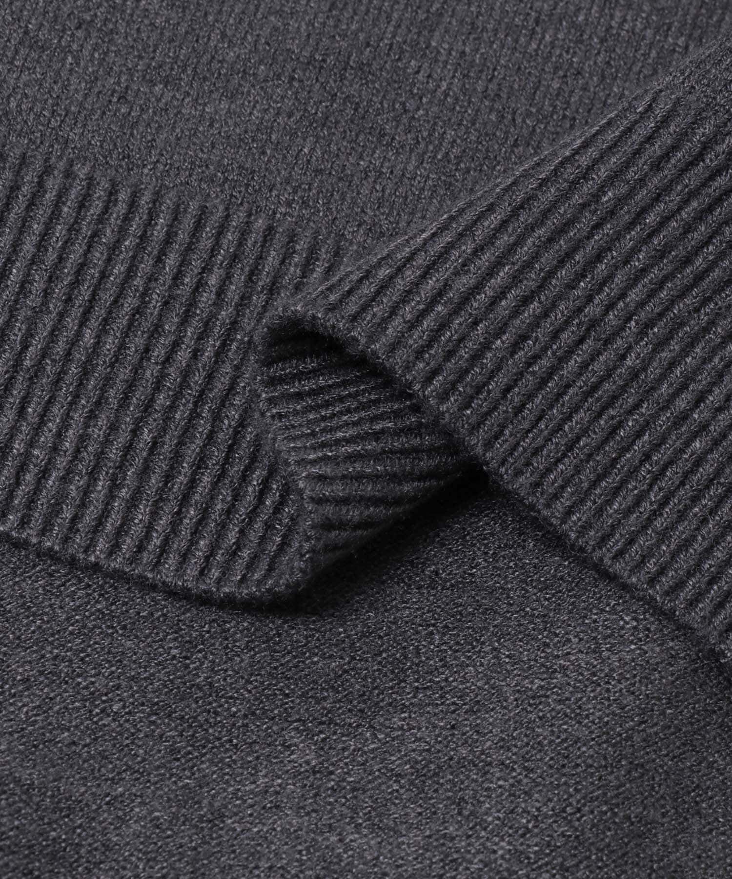 SENSE OF PLACE by URBAN RESEARCH「『一部WEB限定カラー』『洗濯可/毛玉防止』ストレッチニットポロシャツ」|ニット・セーター|