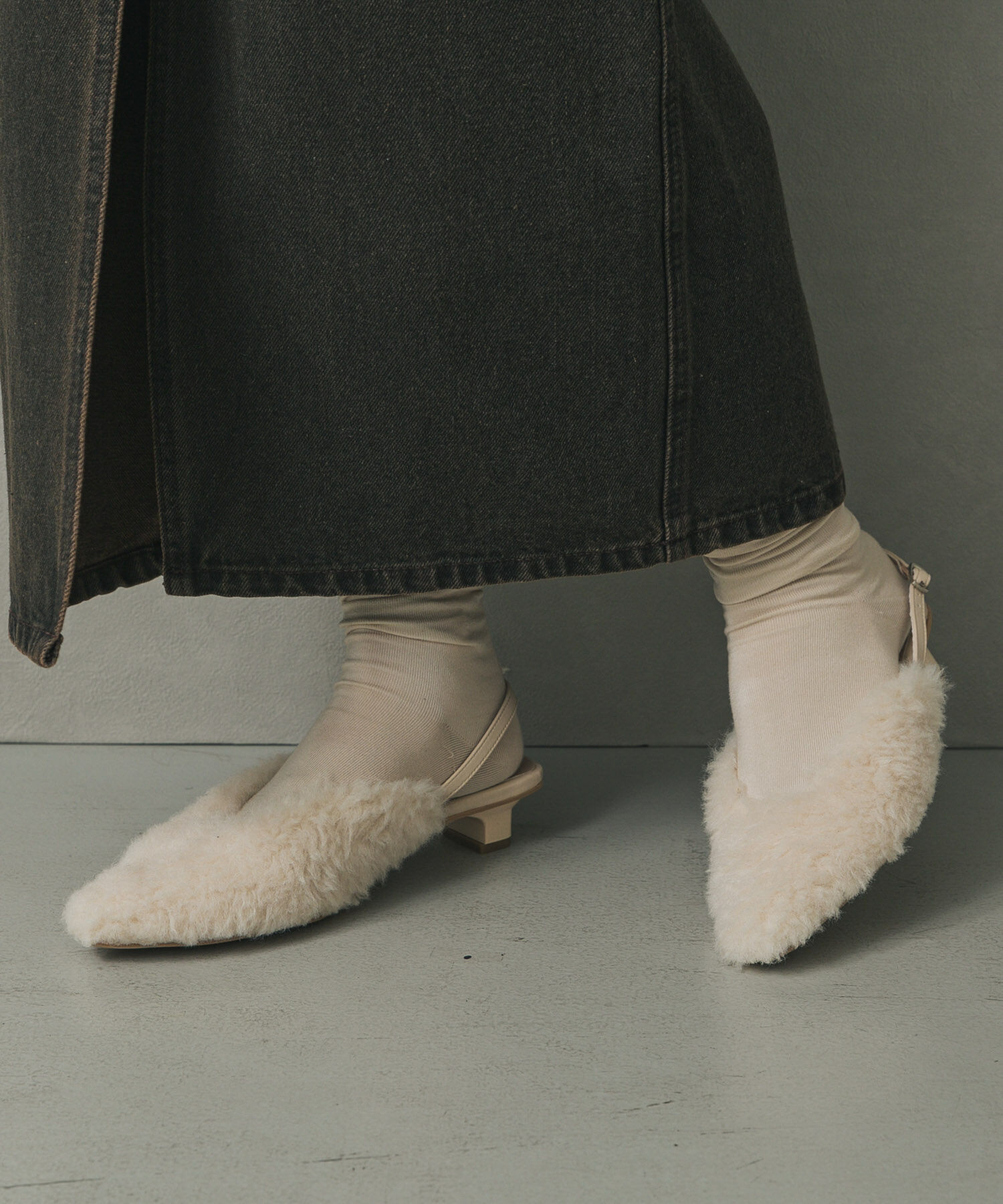 SENSE OF PLACE by URBAN RESEARCH「ポインテッドファーミュール」|その他|