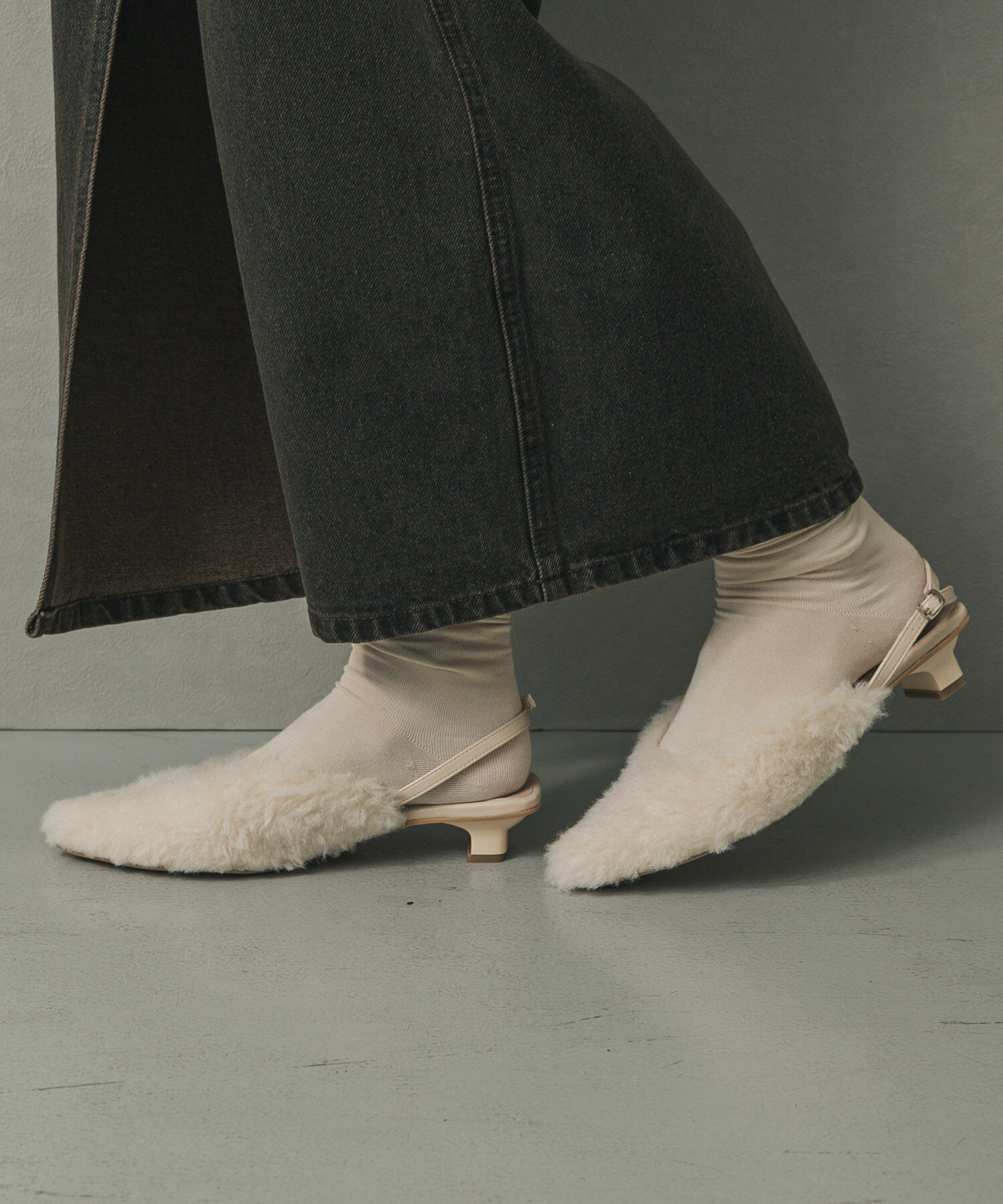 SENSE OF PLACE by URBAN RESEARCH「ポインテッドファーミュール」|その他|